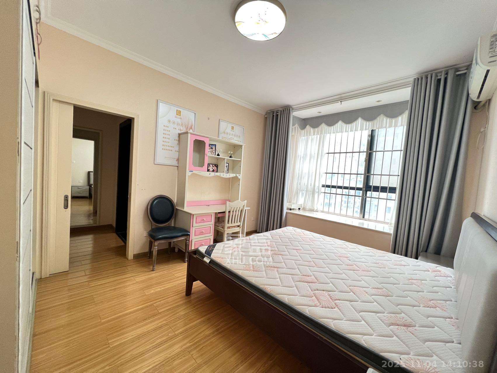 湘江世纪城咏江苑 3室2厅2卫 2400.0元/月 湘江世纪城咏江苑 3室2厅2卫 2400.0元/月室内图