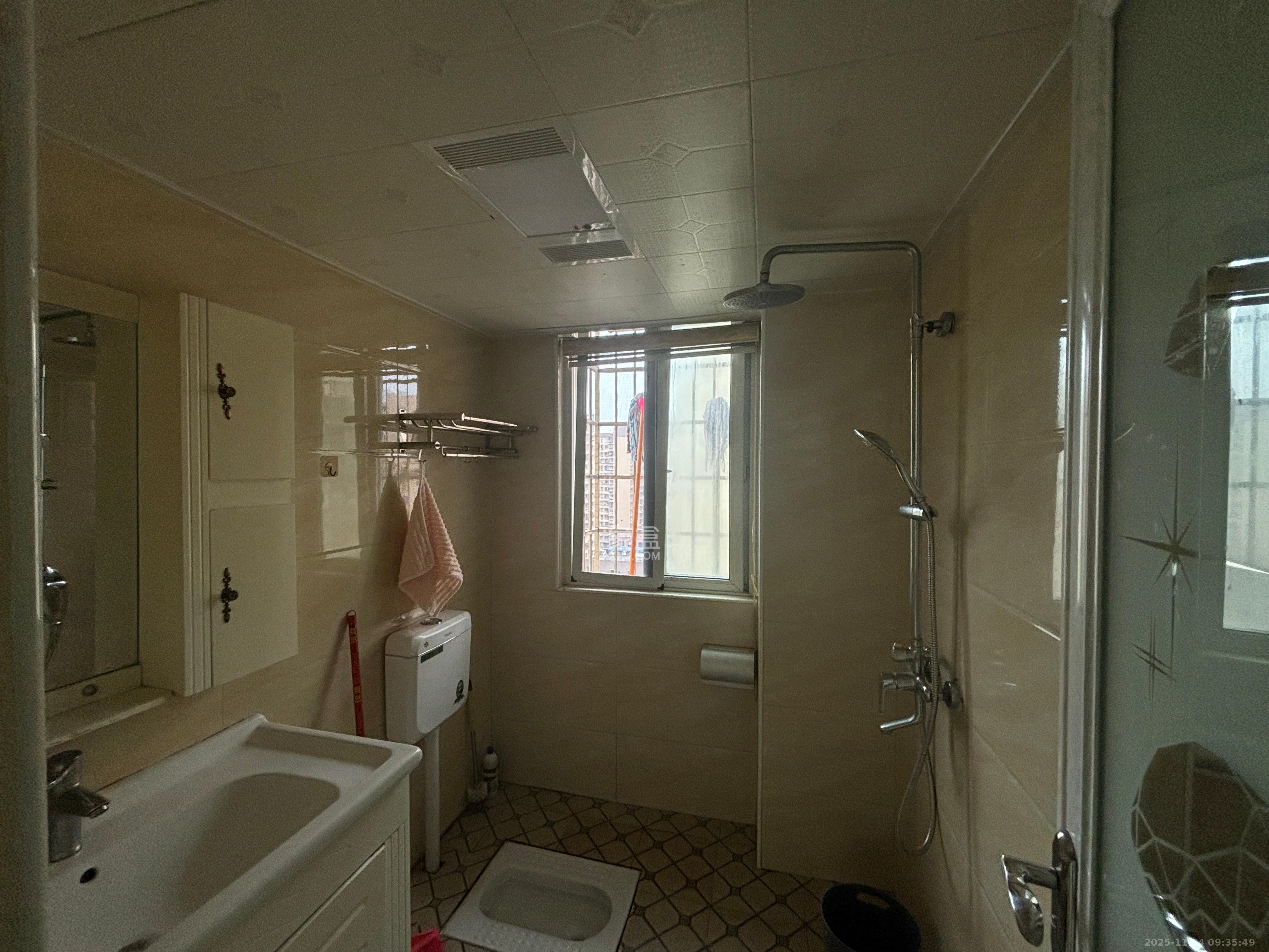 星城新宇黎锦苑  2室1厅1卫    1700.0元/月室内图