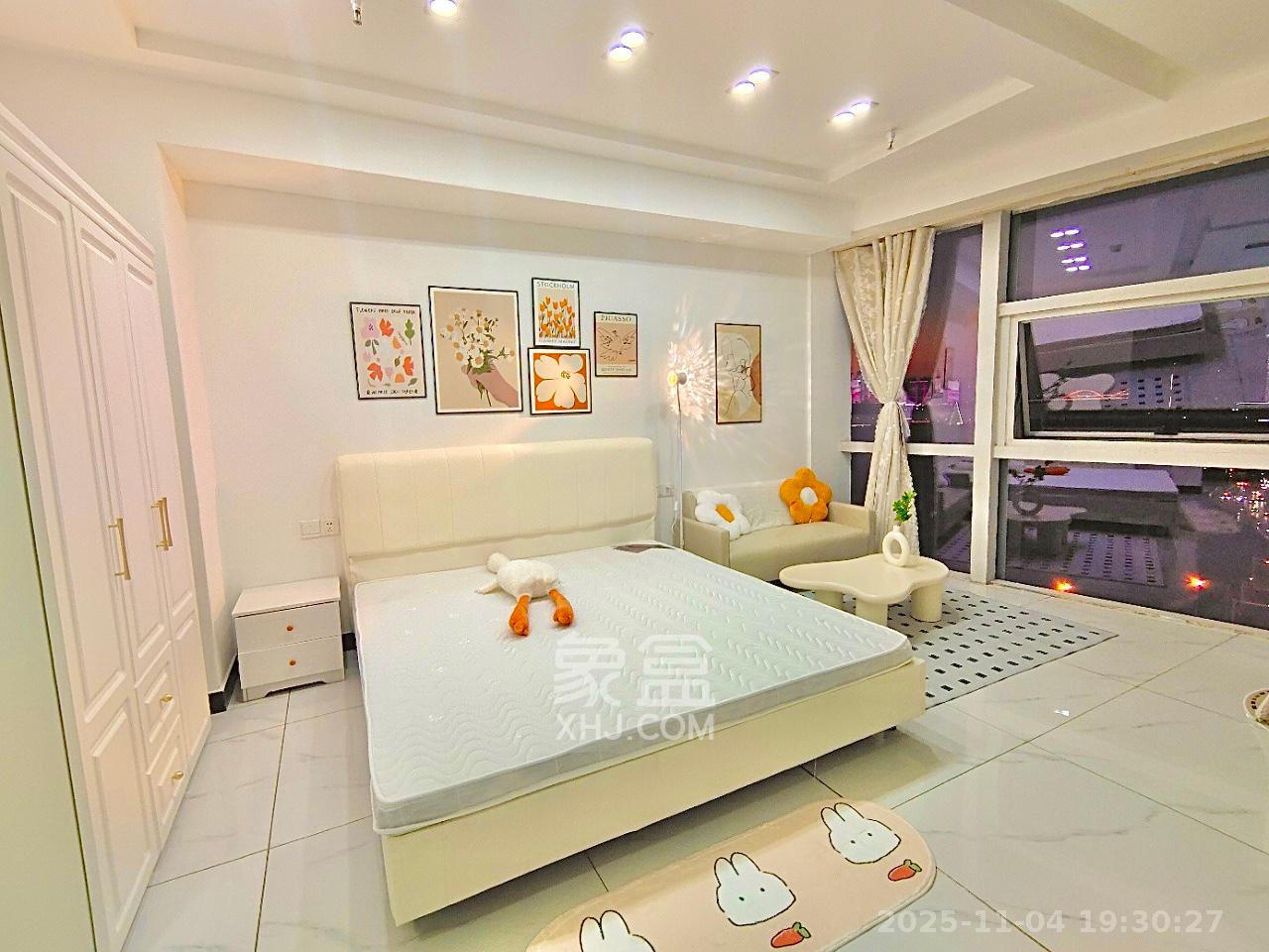 宇成开福广场  1室1厅1卫    1800.0元/月室内图