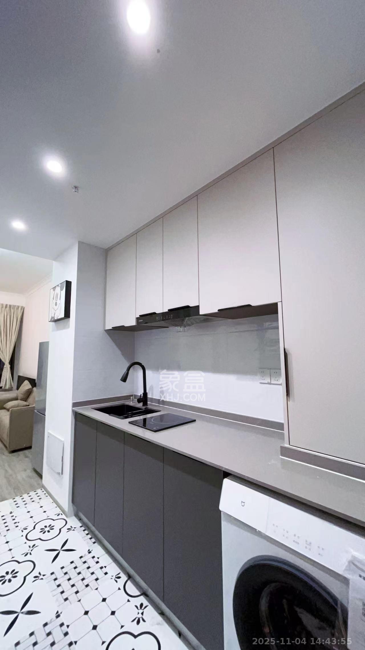 时代MOMA云PARK 1室1厅1卫 1800.0元/月 时代MOMA云PARK 1室1厅1卫 1800.0元/月室内图