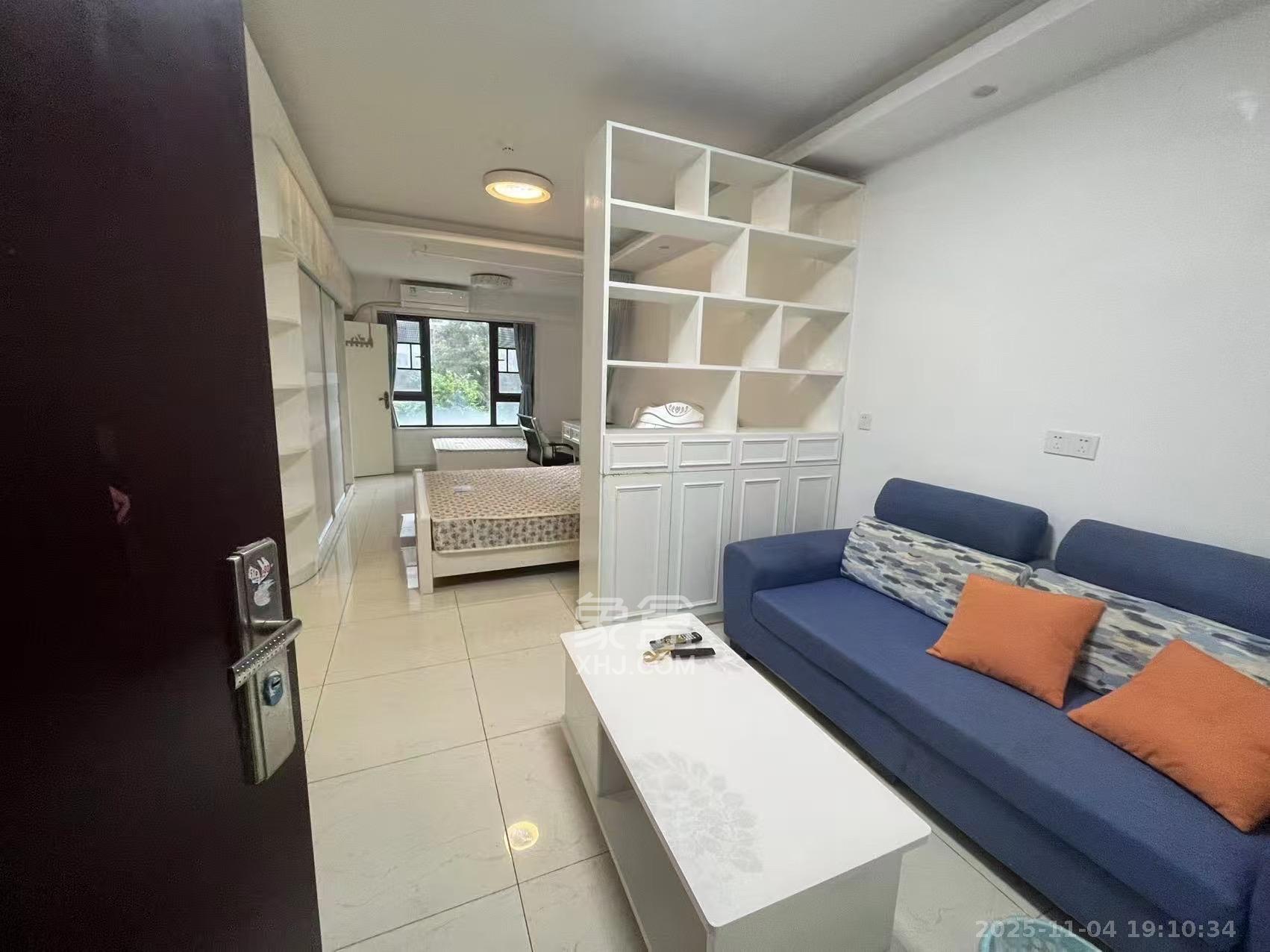 地质家园一、二期（地泰人民公馆）  1室0厅0卫    2400.0元/月室内图