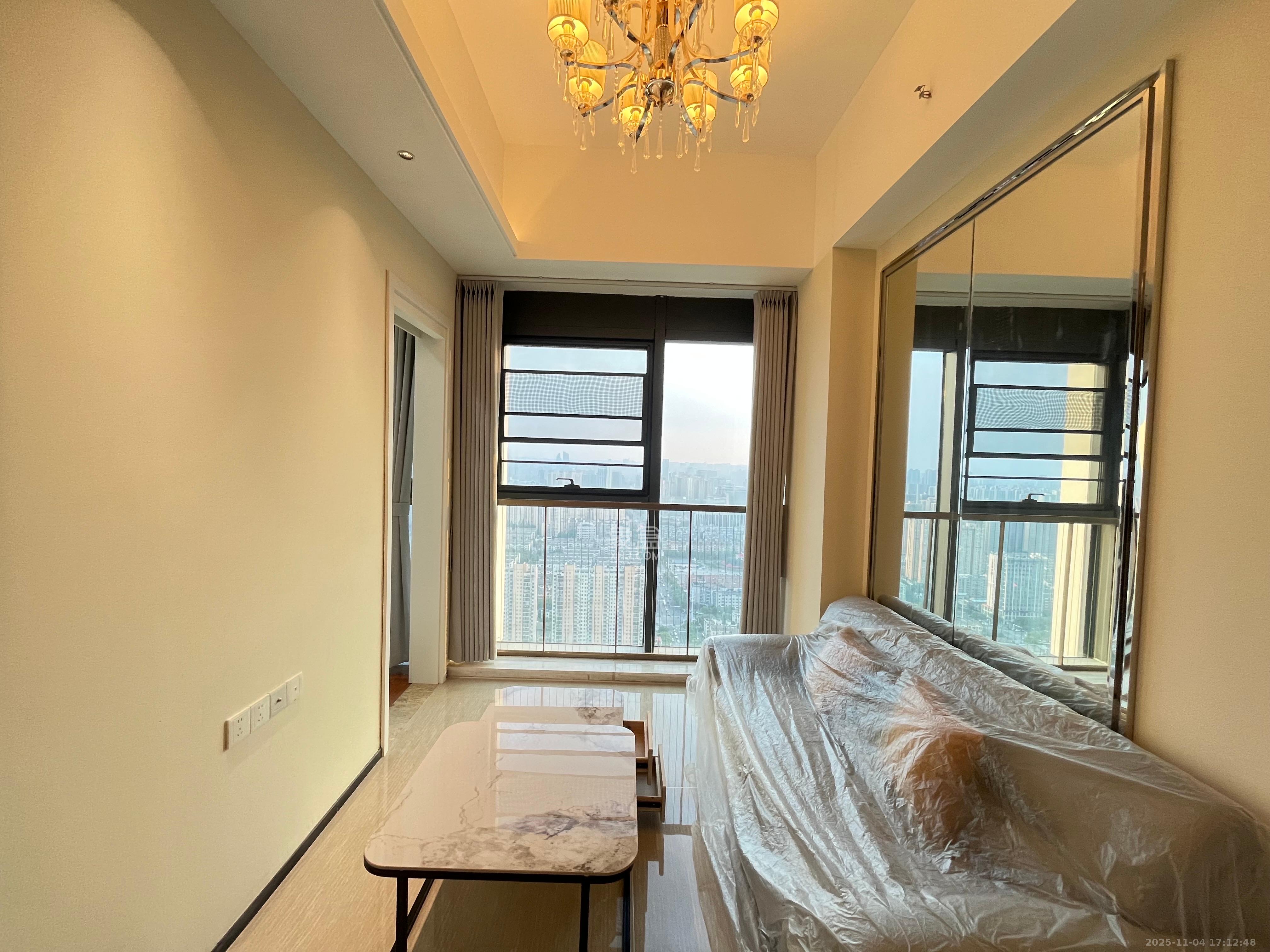 恒大珺悦府 1室1厅1卫 2000.0元/月 恒大珺悦府 1室1厅1卫 2000.0元/月室内图