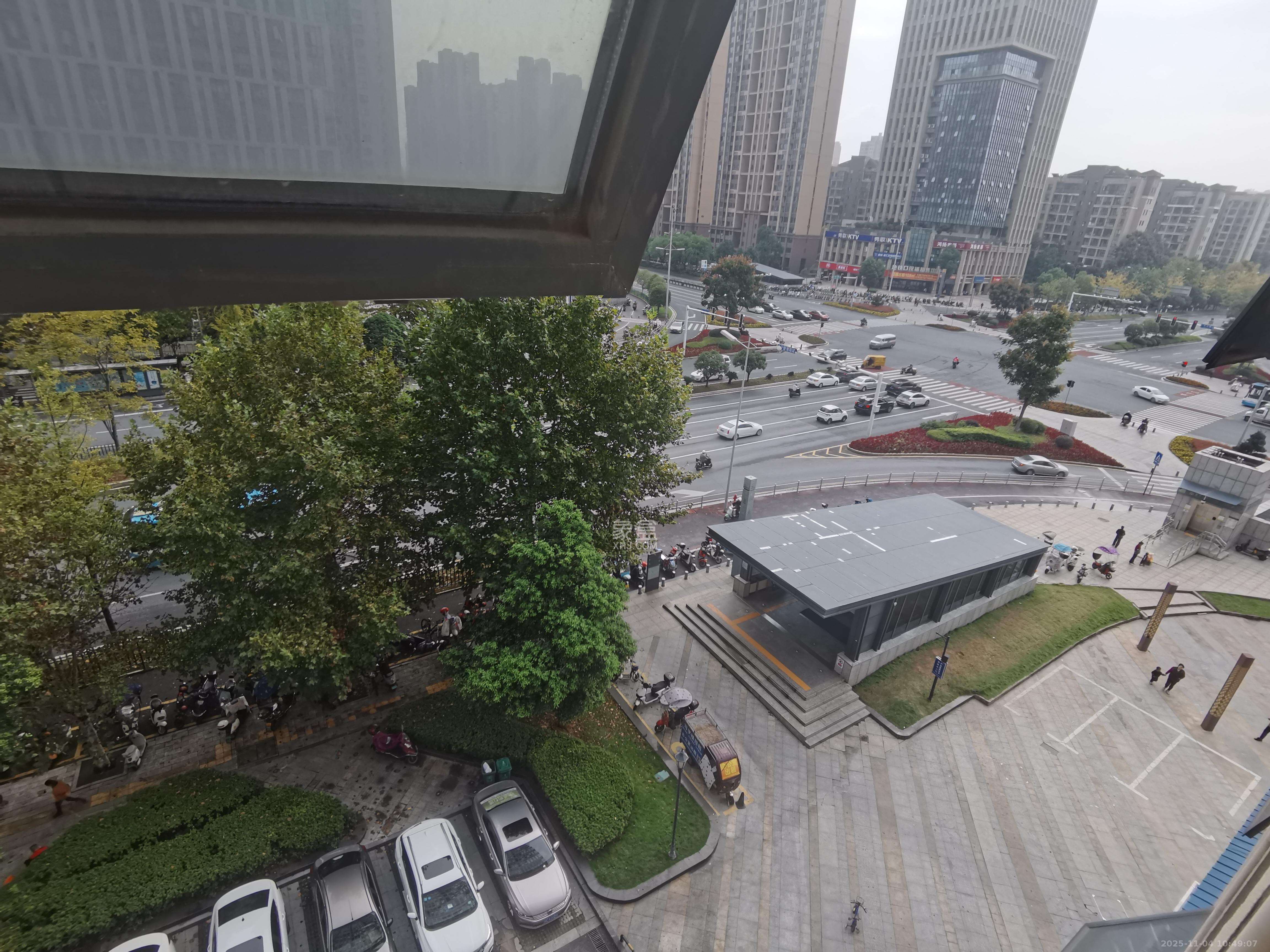 华润置地广场二期  1室0厅0卫    1500.0元/月室内图