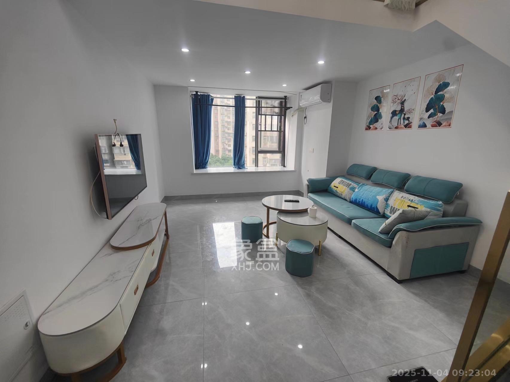 佳兆业云顶都汇  1室0厅0卫    1700.0元/月