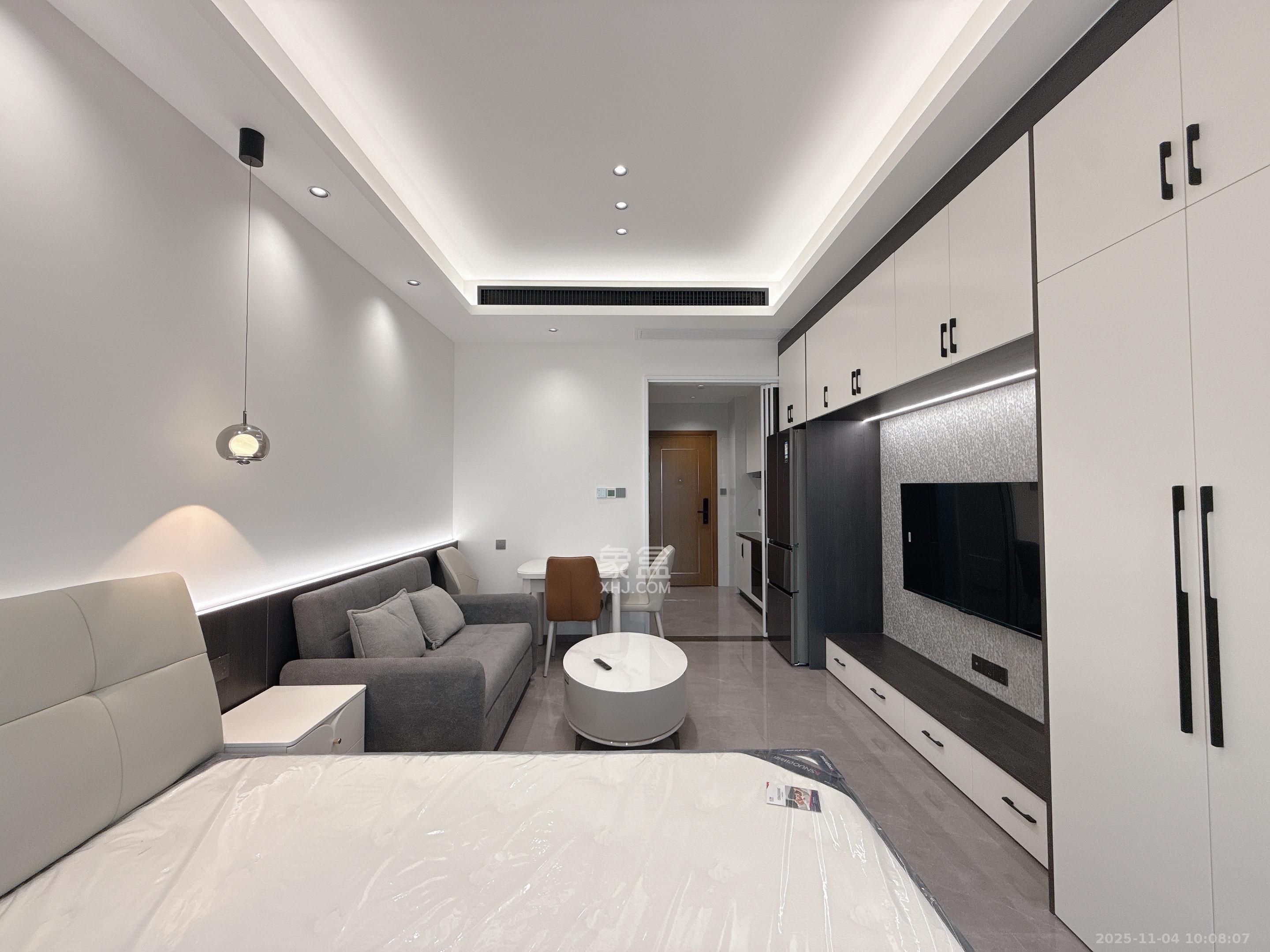 恒大珺悦府  1室1厅1卫    2400.0元/月室内图