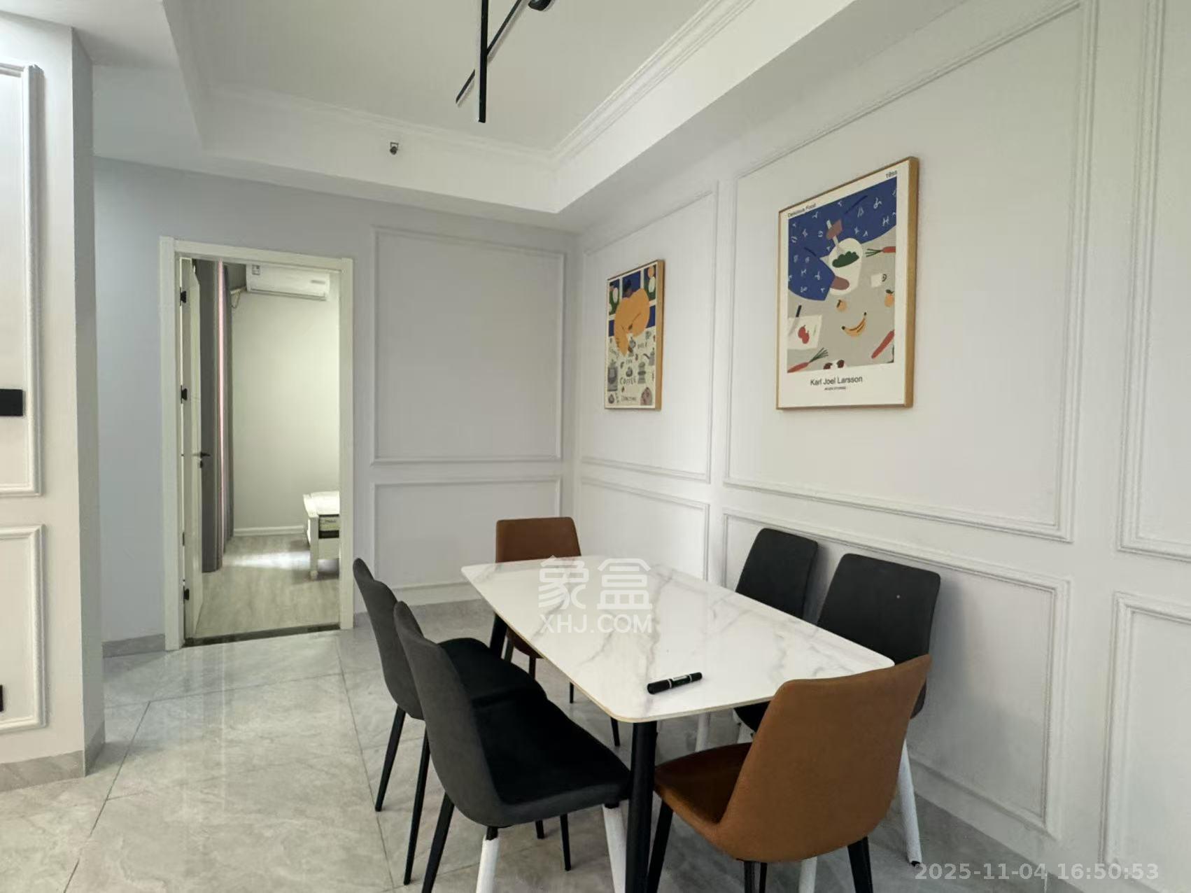 佳兆业云顶梅溪湖(佳兆业梅溪荟) 3室2厅2卫 2800.0元/月 佳兆业云顶梅溪湖(佳兆业梅溪荟) 3室2厅2卫 2800.0元/月室内图