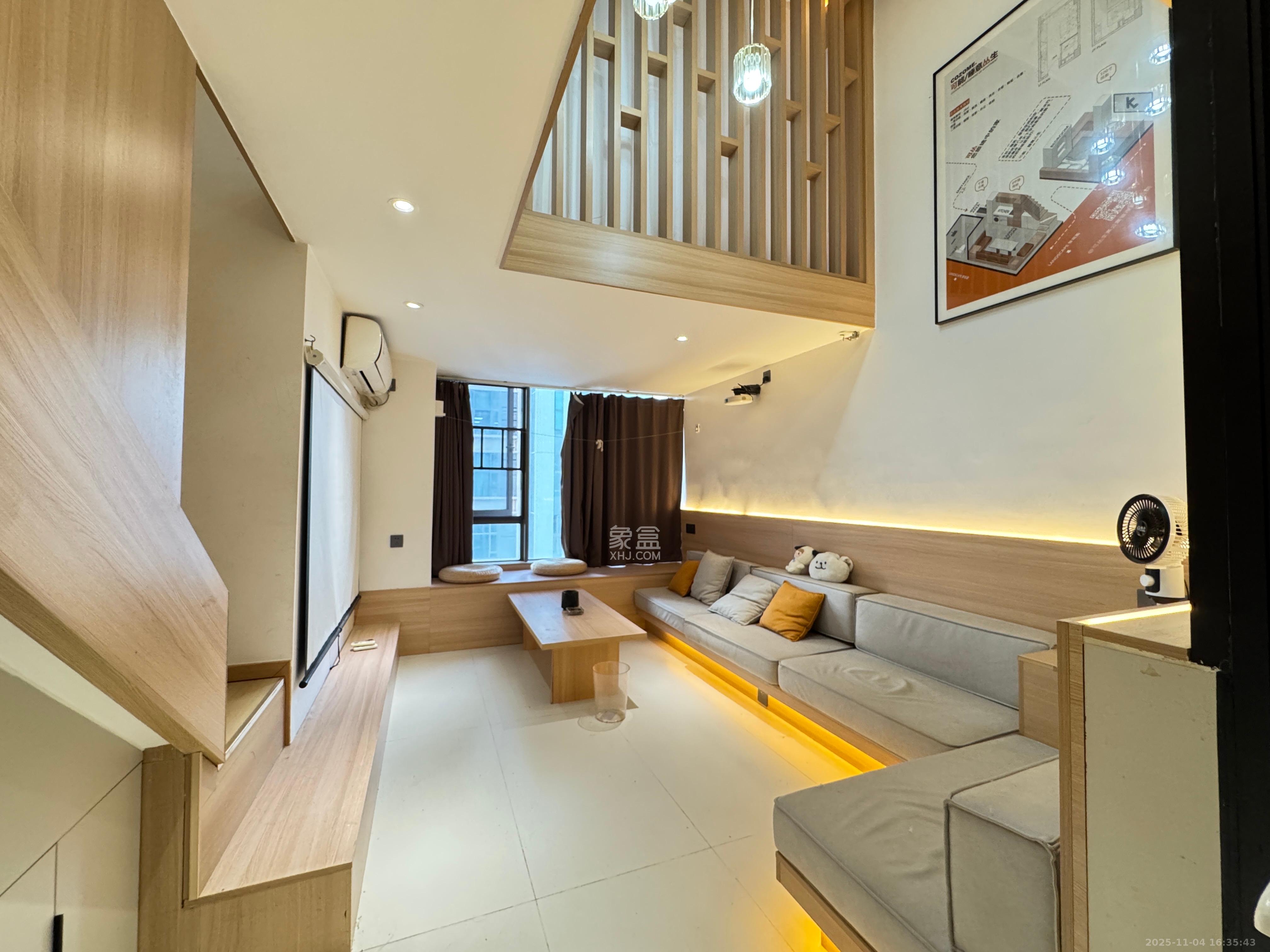 佳兆业云顶都汇 1室0厅0卫 1800.0元/月 佳兆业云顶都汇 1室0厅0卫 1800.0元/月室内图