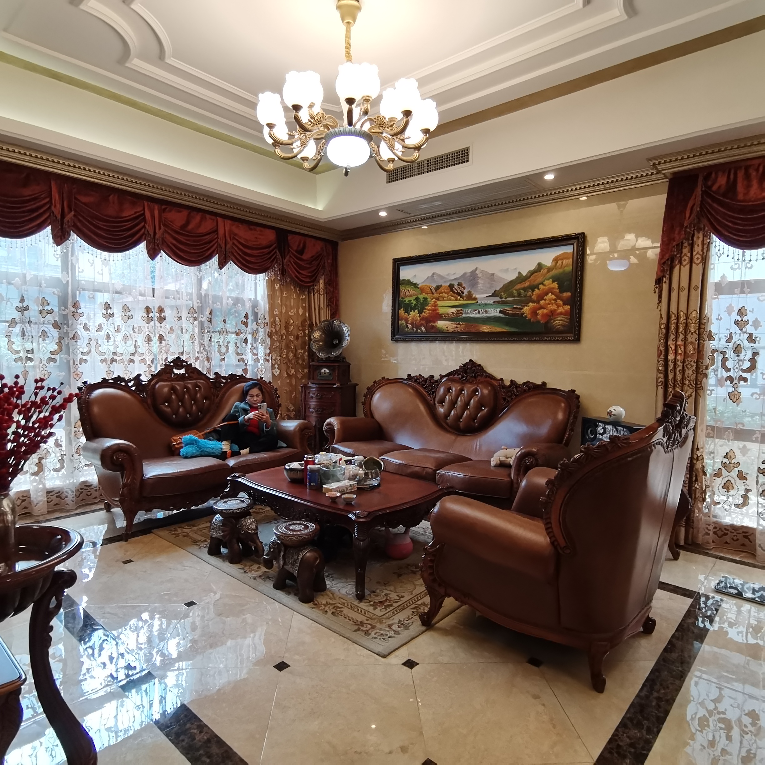 碧桂园  4室2厅3卫    418.0万