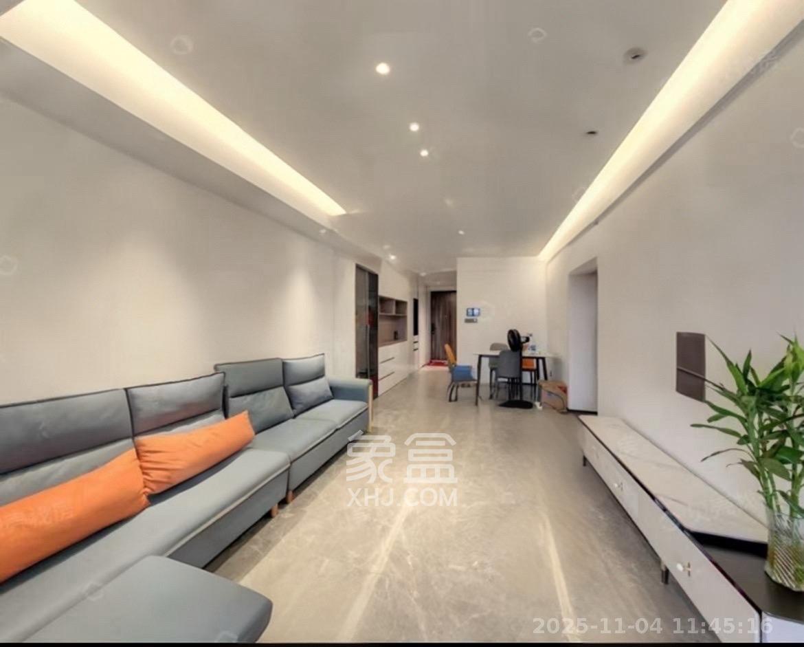 万科滨河道 3室2厅2卫 3000.0元/月 万科滨河道 3室2厅2卫 3000.0元/月室内图