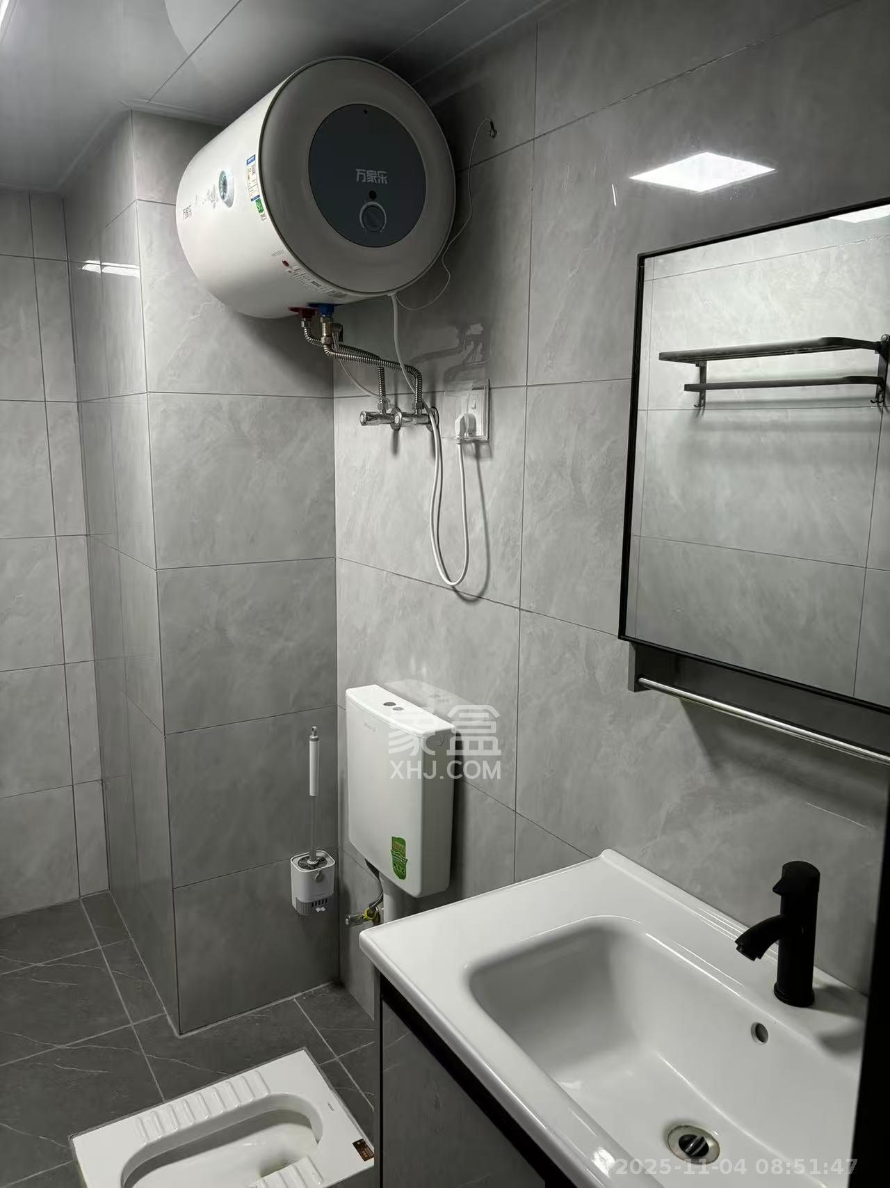 新长海漓湘悦 1室1厅1卫 1400.0元/月 新长海漓湘悦 1室1厅1卫 1400.0元/月室内图