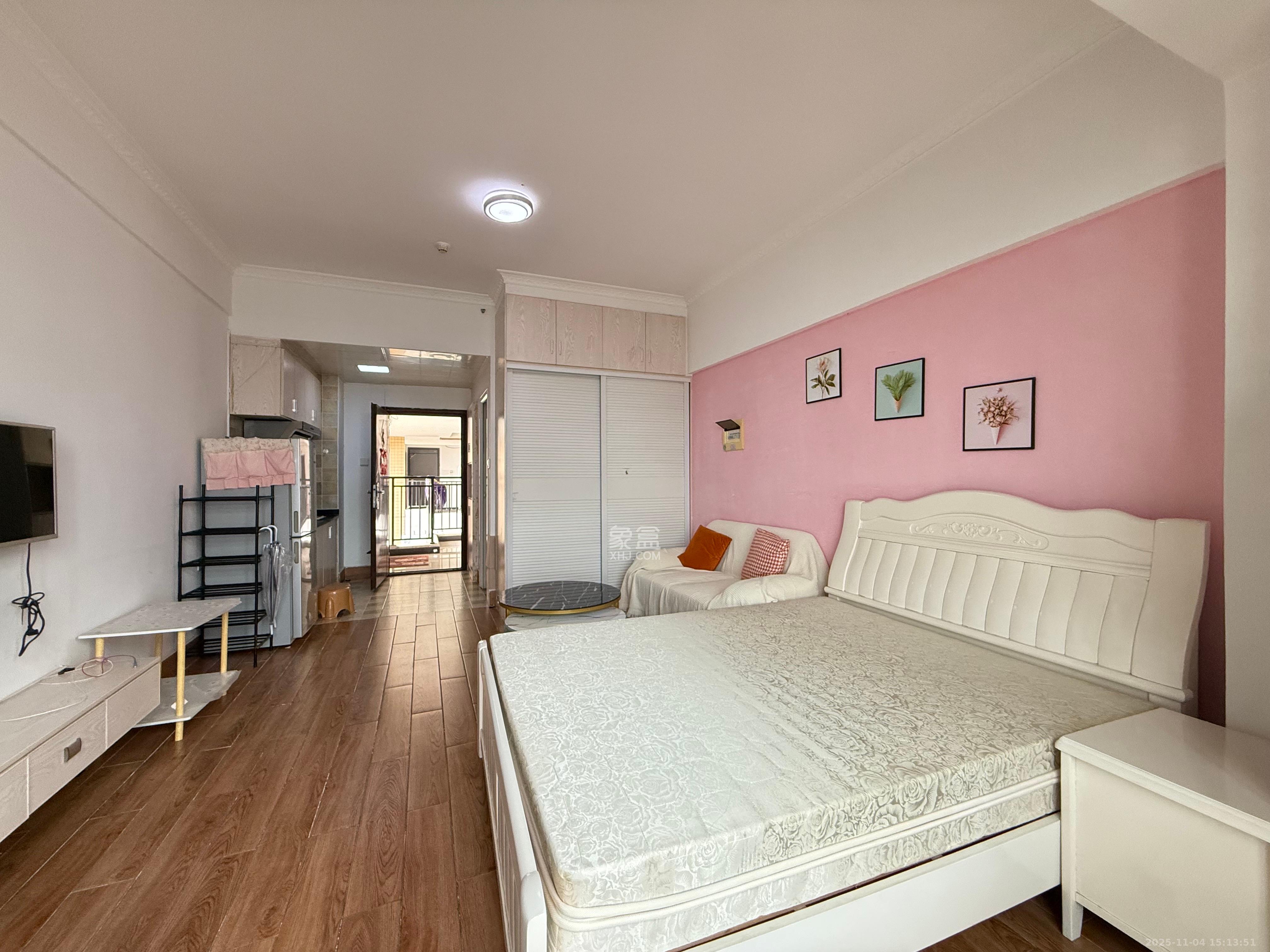 凯通国际城（凯通朝庭）  1室1厅1卫    1500.0元/月室内图