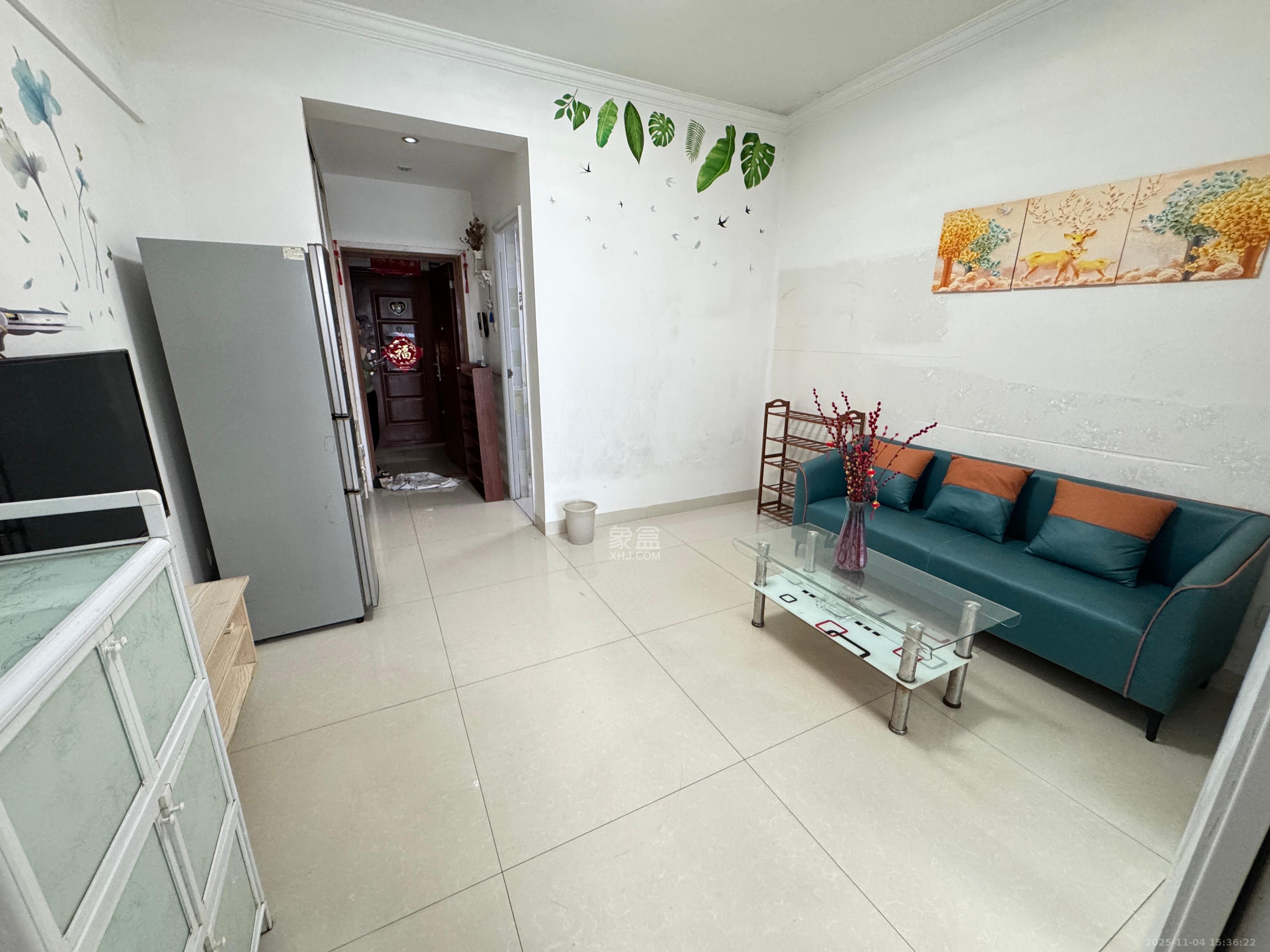 方略90公馆  1室1厅1卫    1100.0元/月室内图