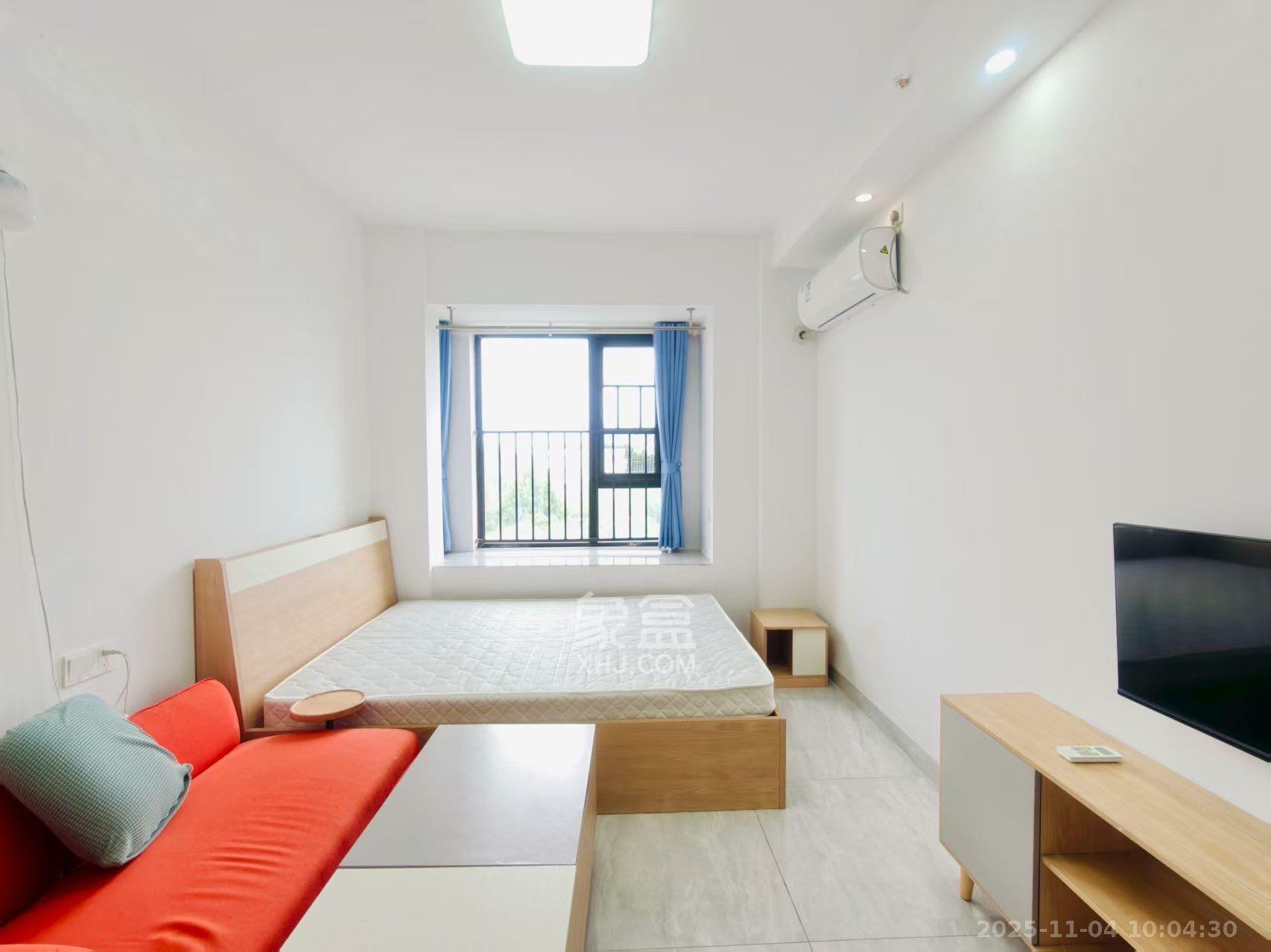 君合新城玺樾  1室1厅1卫    1050.0元/月