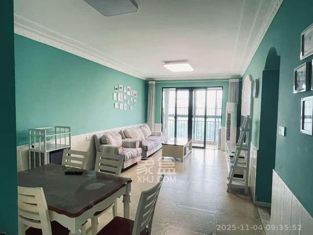 华美公寓(新猎鹰公寓) 2室2厅1卫 2300.0元/月 华美公寓(新猎鹰公寓) 2室2厅1卫 2300.0元/月室内图