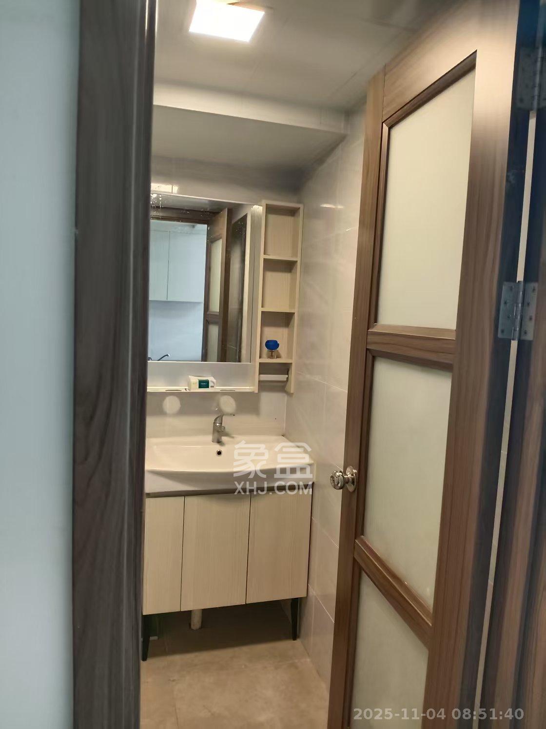 新长海漓湘悦  1室1厅1卫    1200.0元/月室内图