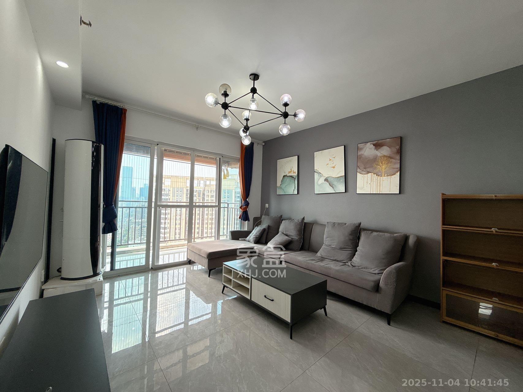 北辰三角洲C3区 3室2厅1卫 6500.0元/月 北辰三角洲C3区 3室2厅1卫 6500.0元/月室内图