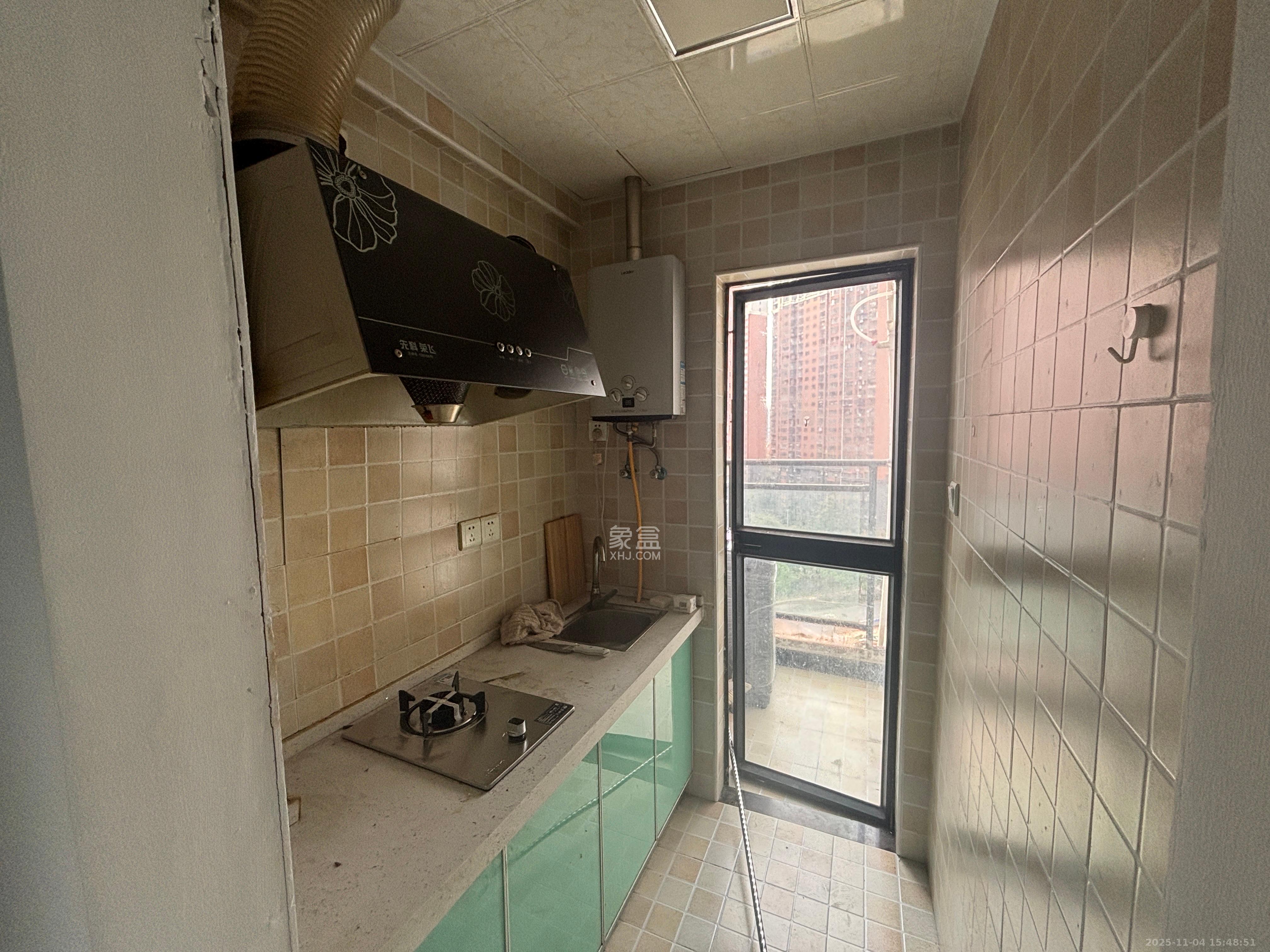 方略90公馆  1室1厅1卫    1100.0元/月室内图