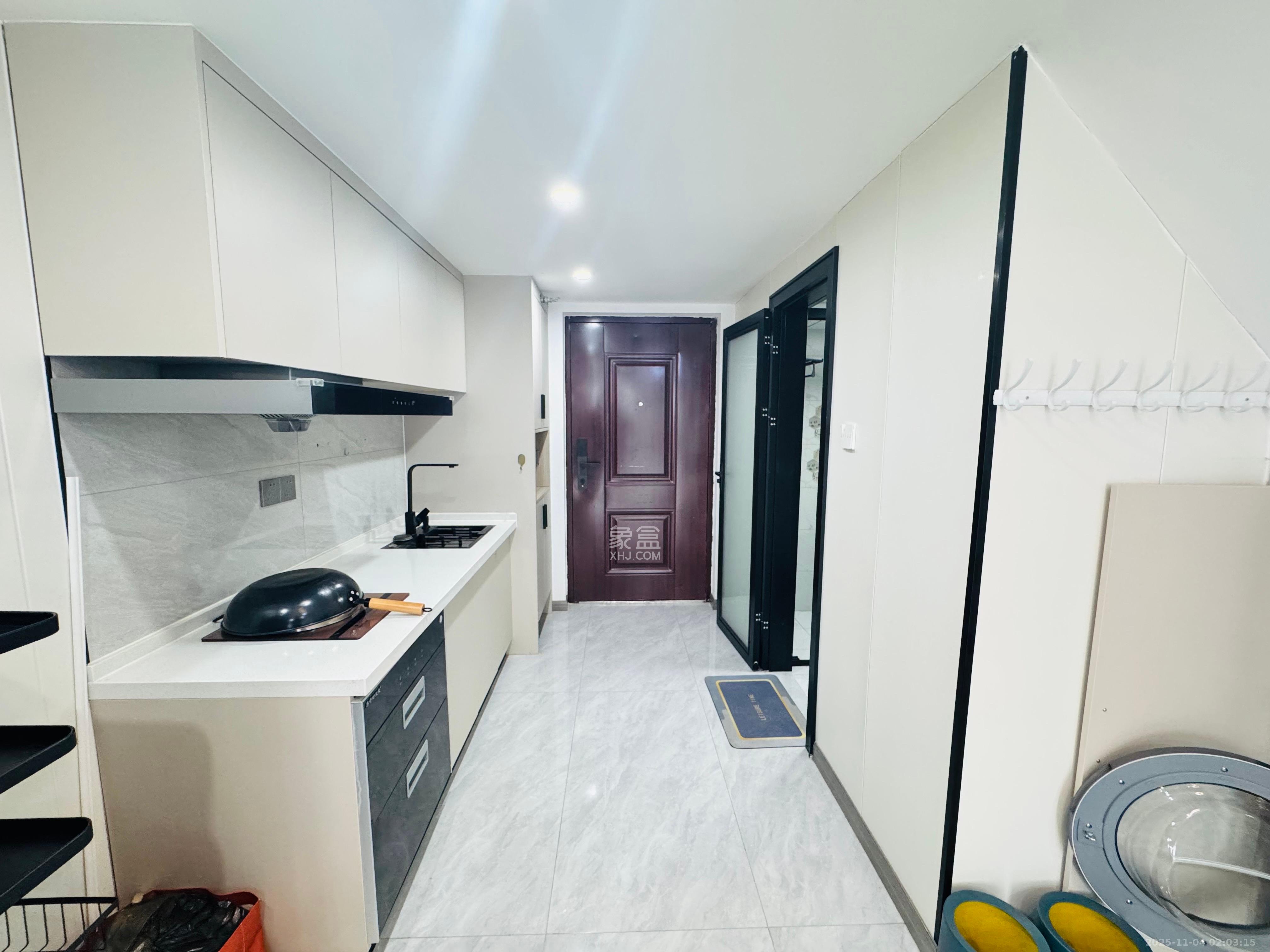 梅溪悦章 1室0厅0卫 2700.0元/月 梅溪悦章 1室0厅0卫 2700.0元/月室内图