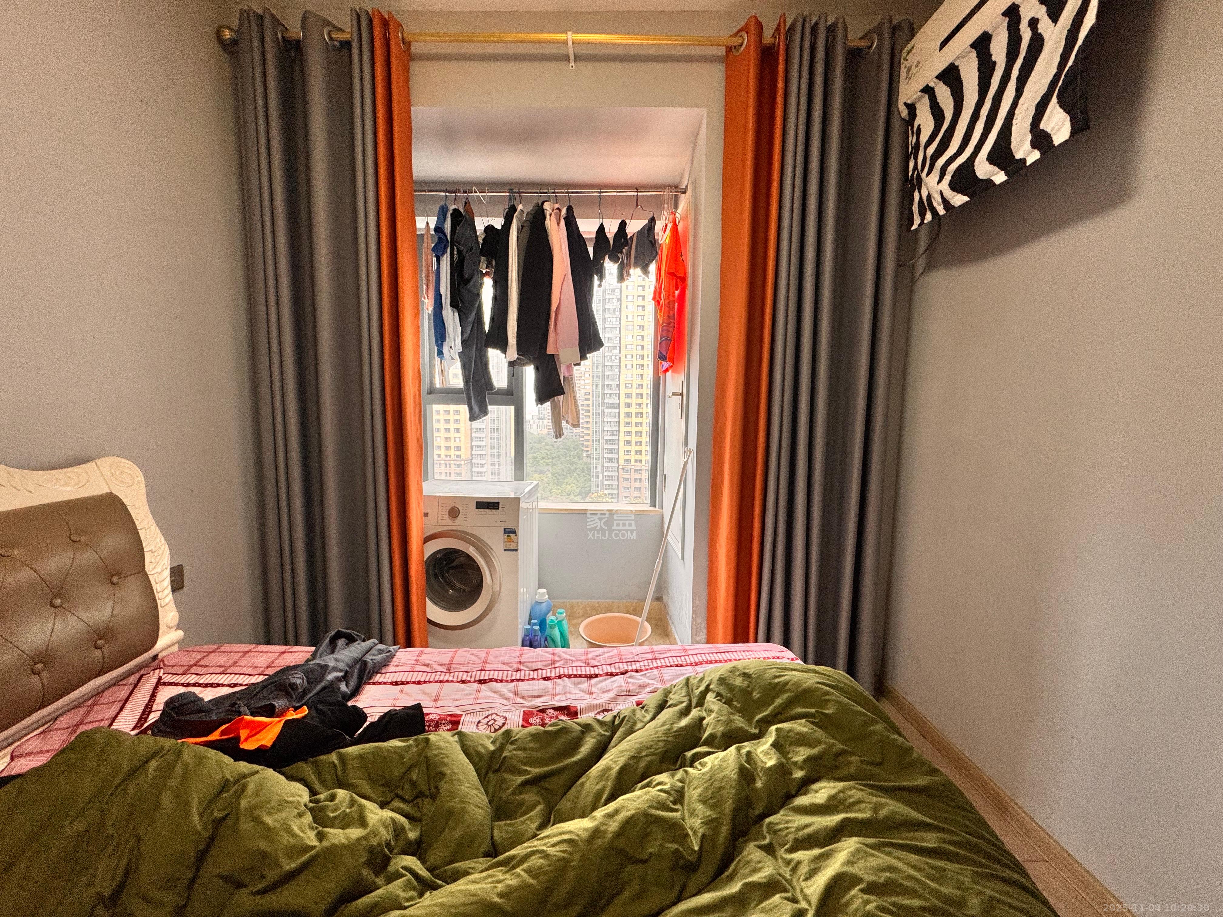 东怡外国（南湖一号)  2室1厅1卫    3000.0元/月室内图