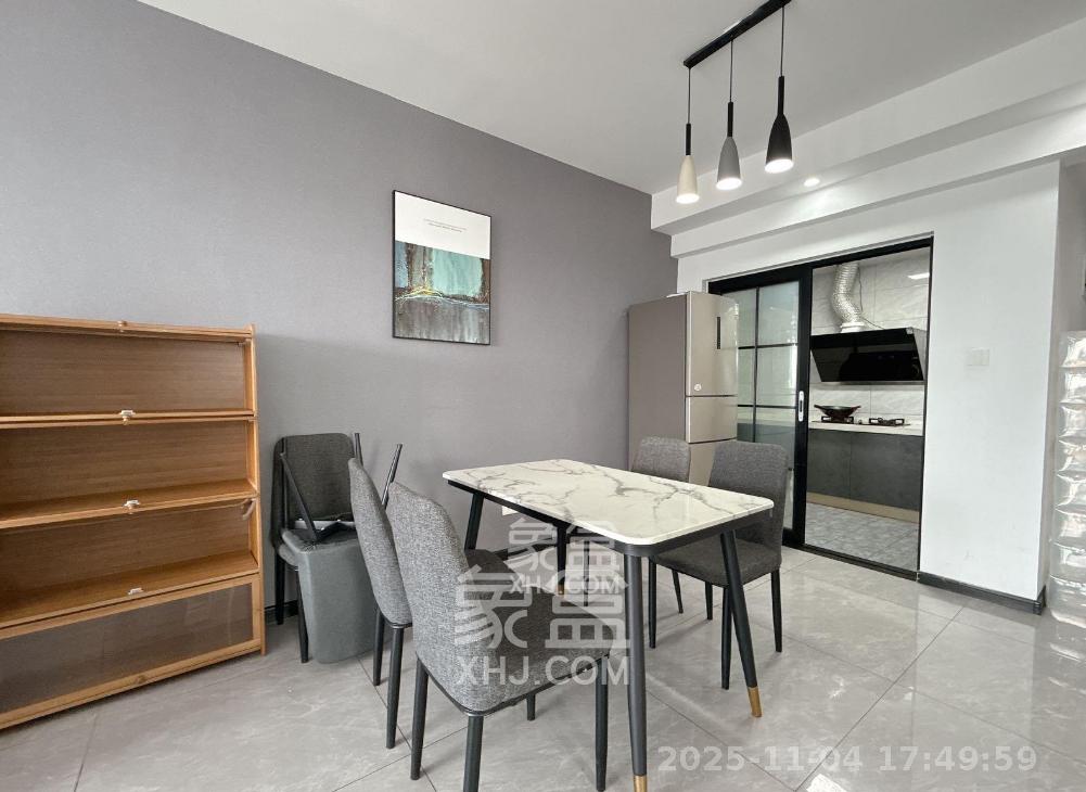 北辰三角洲C3区  3室2厅1卫    4000.0元/月室内图