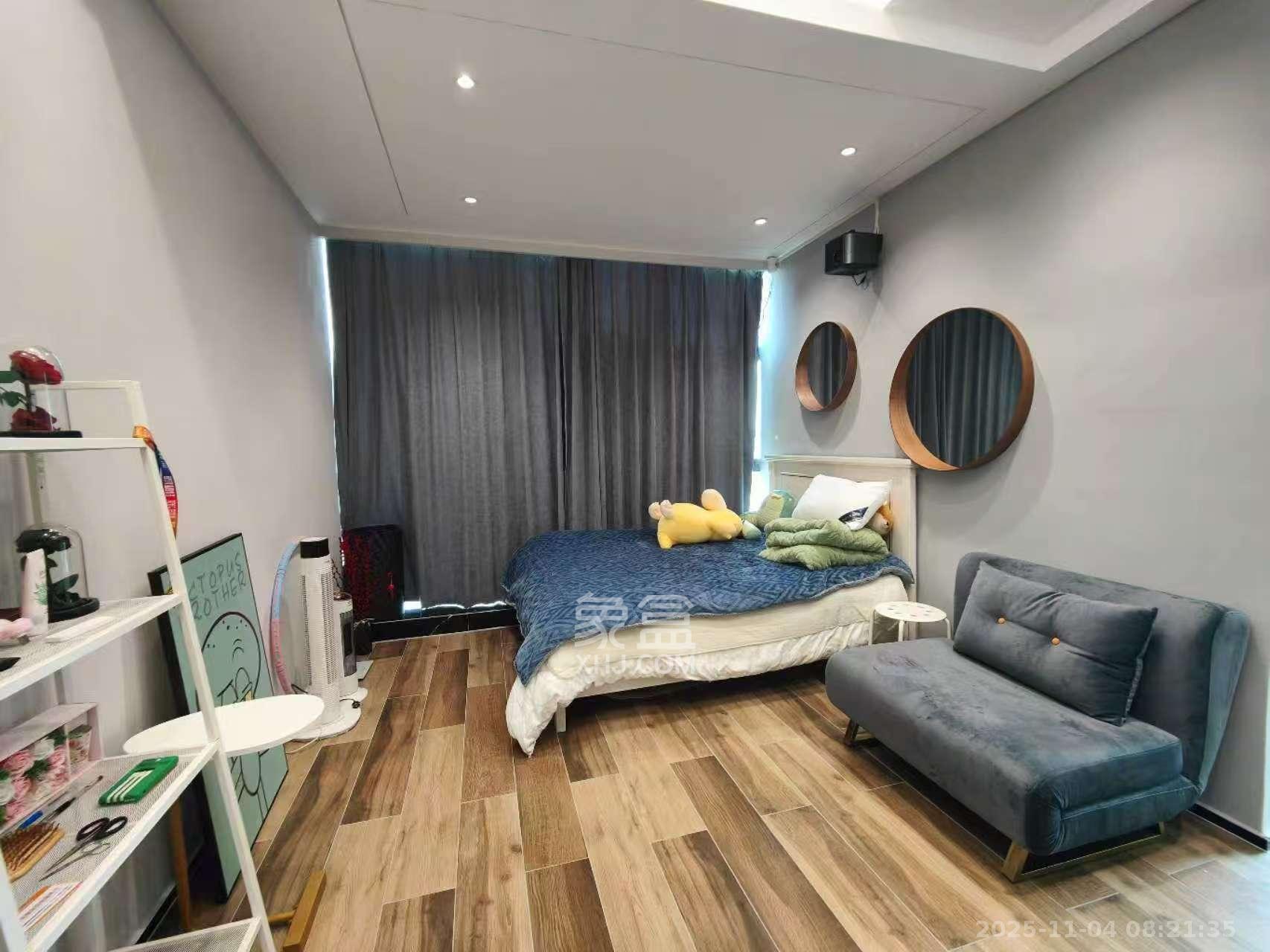 里约荟  1室1厅1卫    1700.0元/月