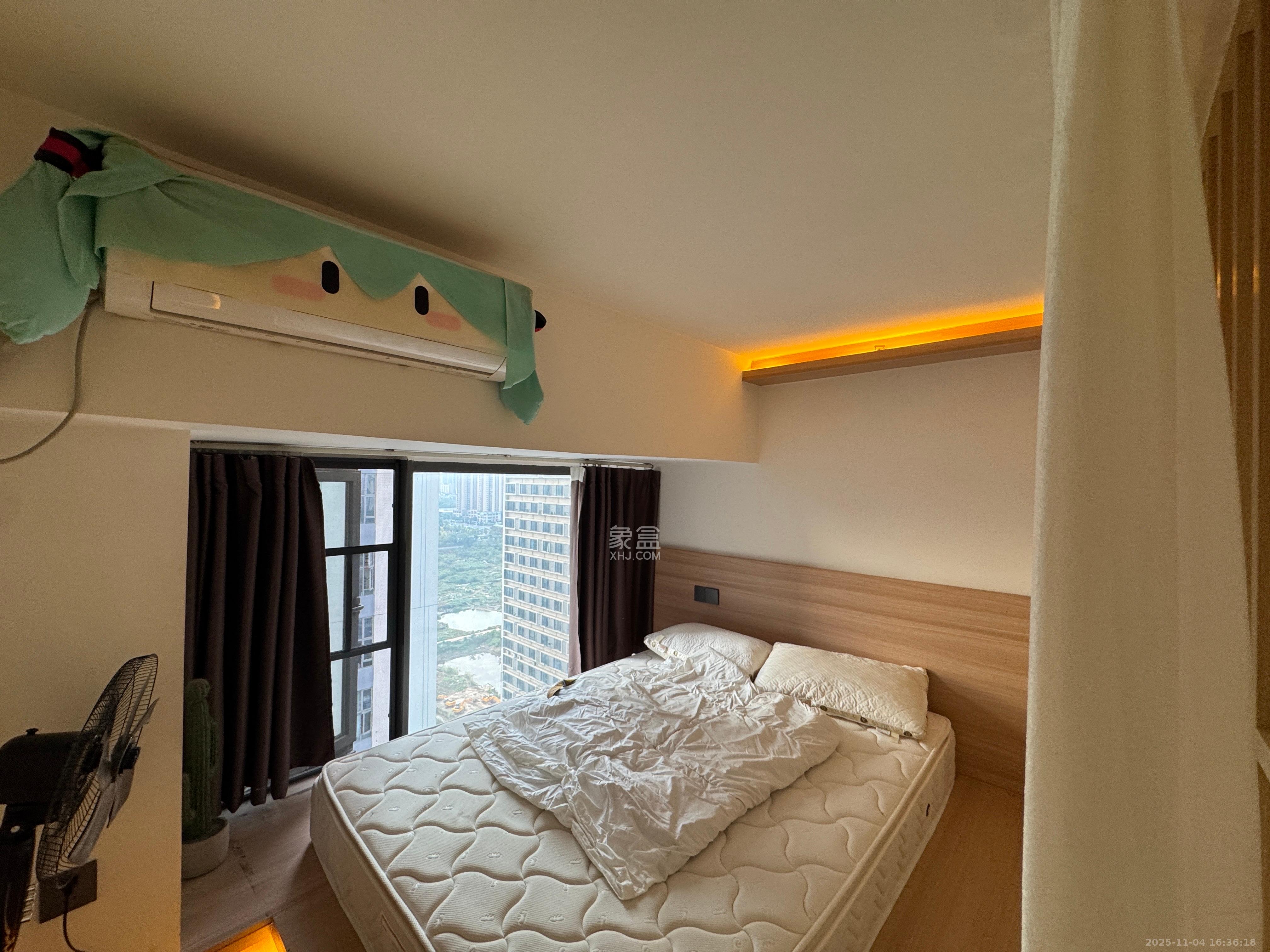 佳兆业云顶都汇 1室0厅0卫 1800.0元/月 佳兆业云顶都汇 1室0厅0卫 1800.0元/月室内图