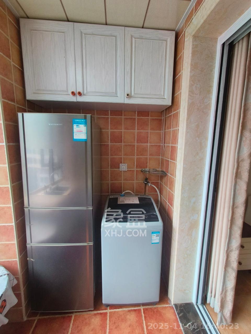 怡海星城  1室1厅1卫    900.0元/月室内图