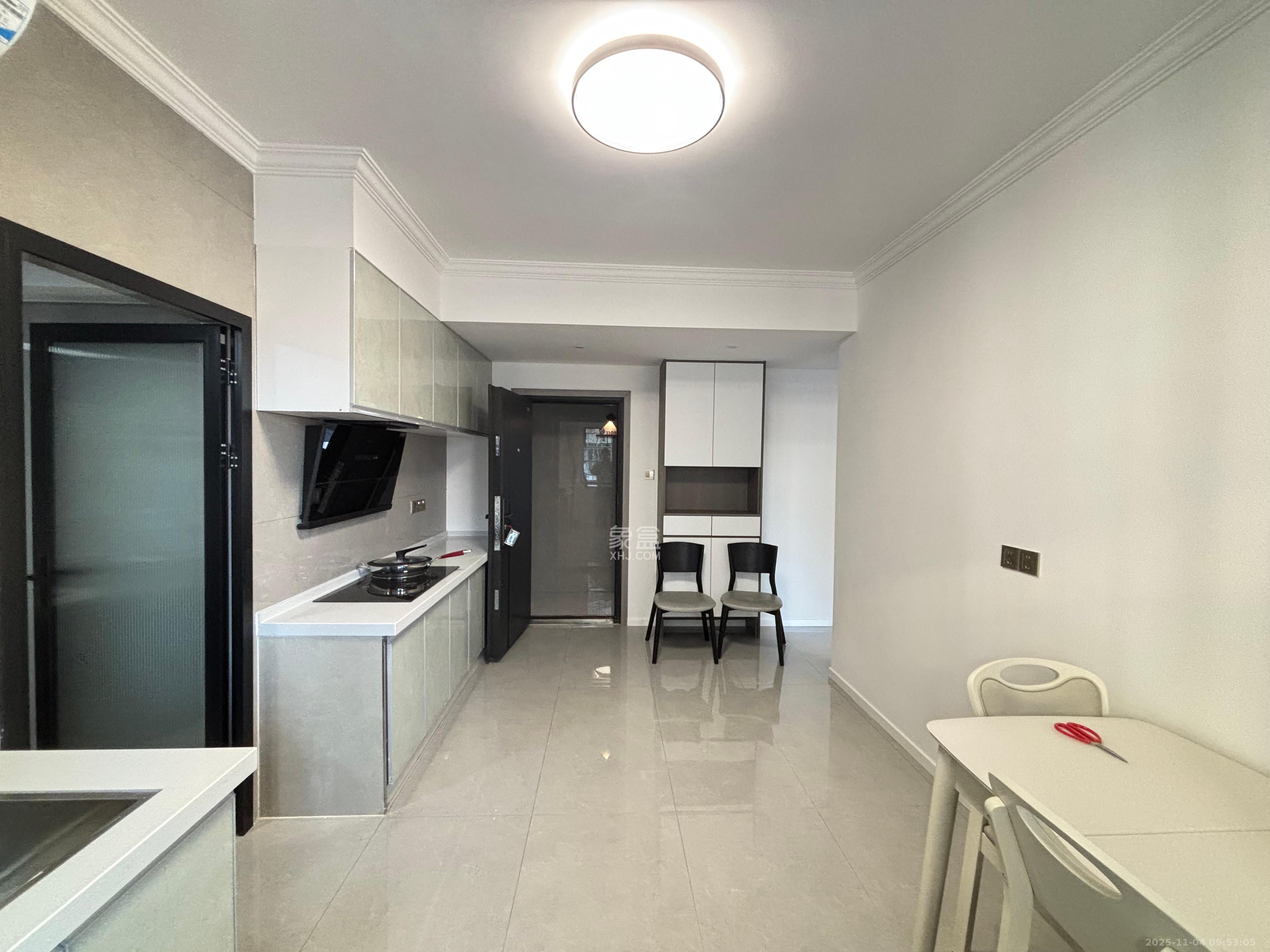 旭日嘉苑  1室1厅1卫    1700.0元/月室内图