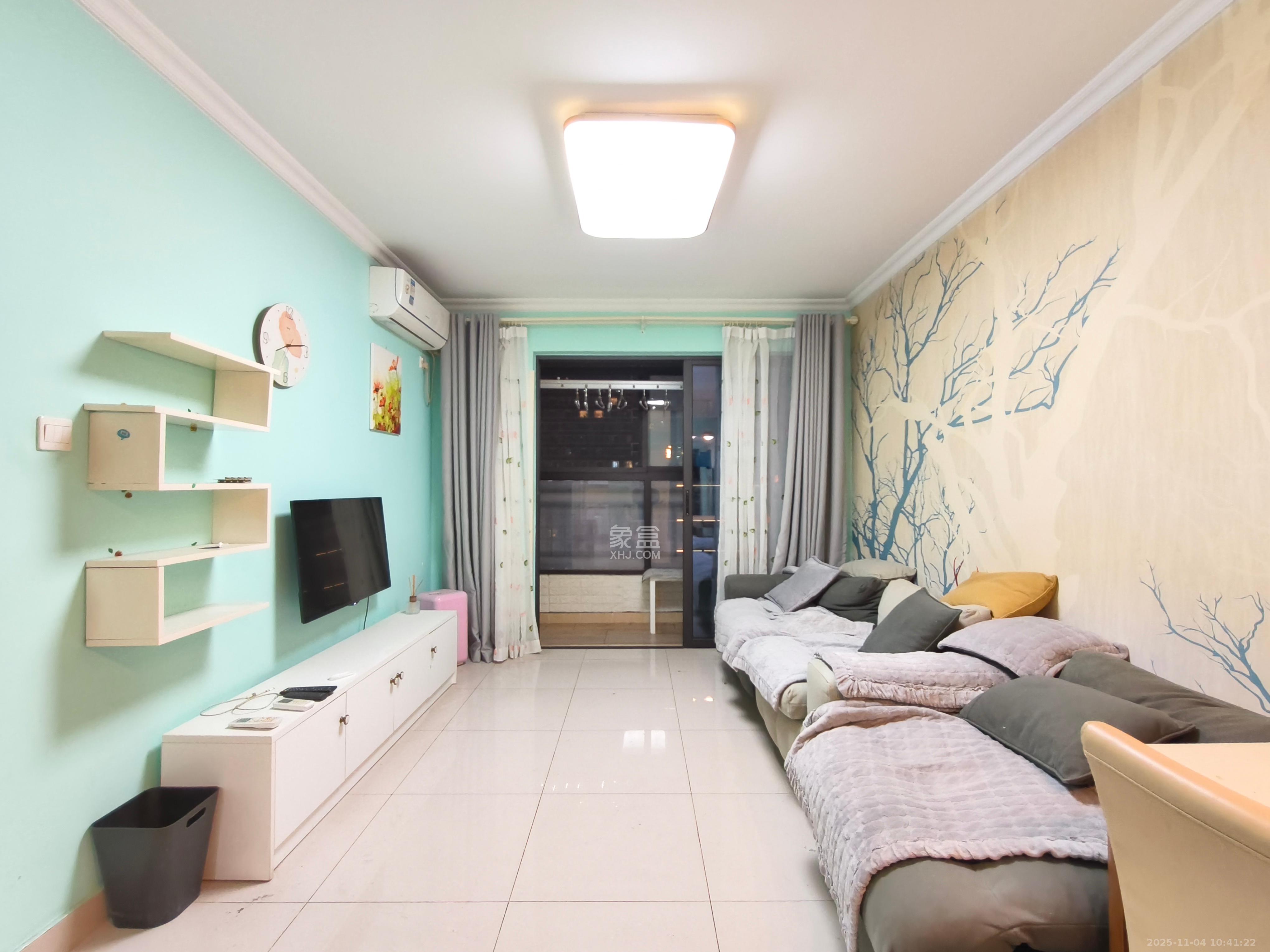 协信星澜汇  2室1厅1卫    2600.0元/月室内图