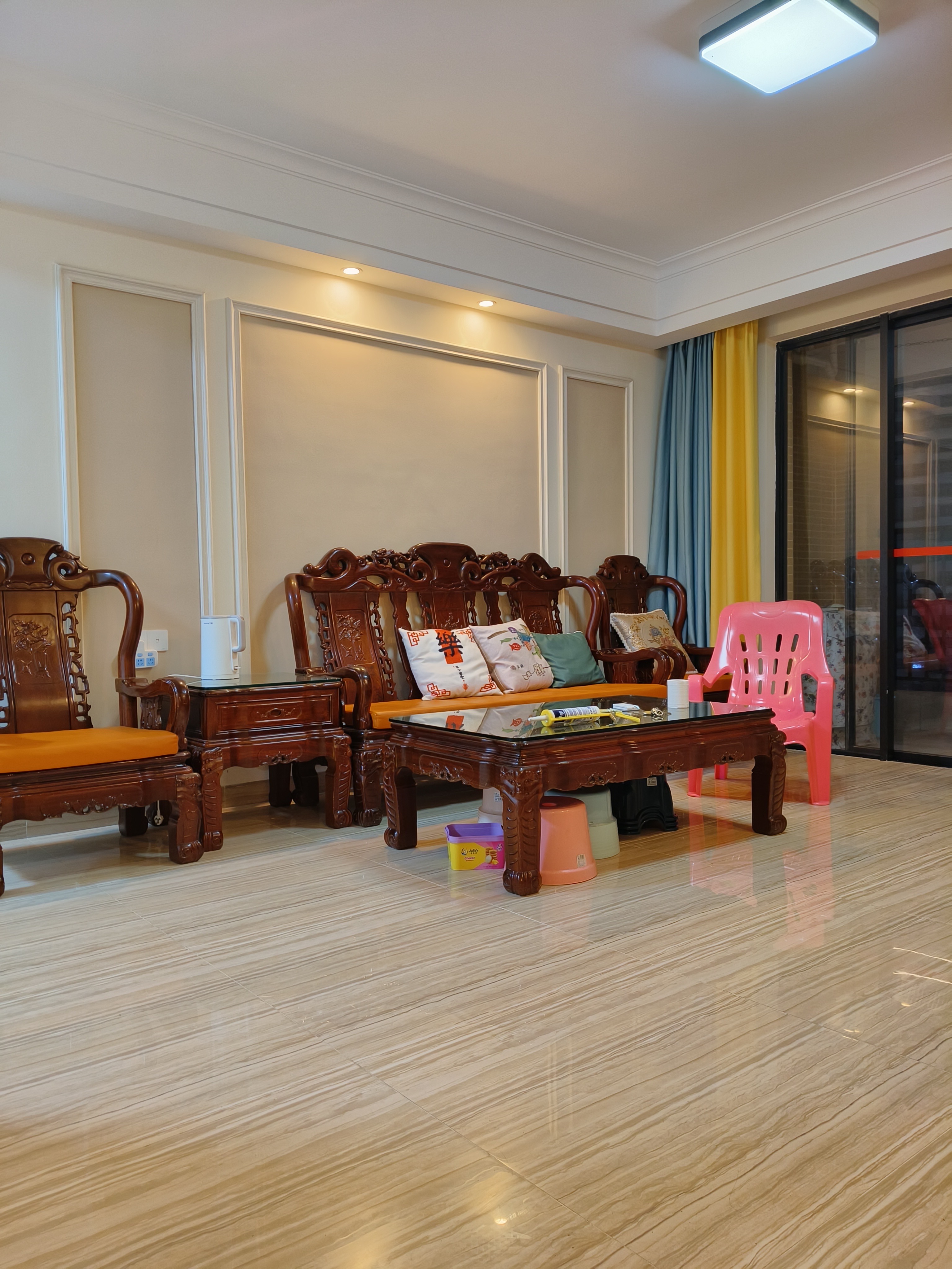 滨江世纪佳城（北区）  4室2厅2卫    3000.0元/月室内图