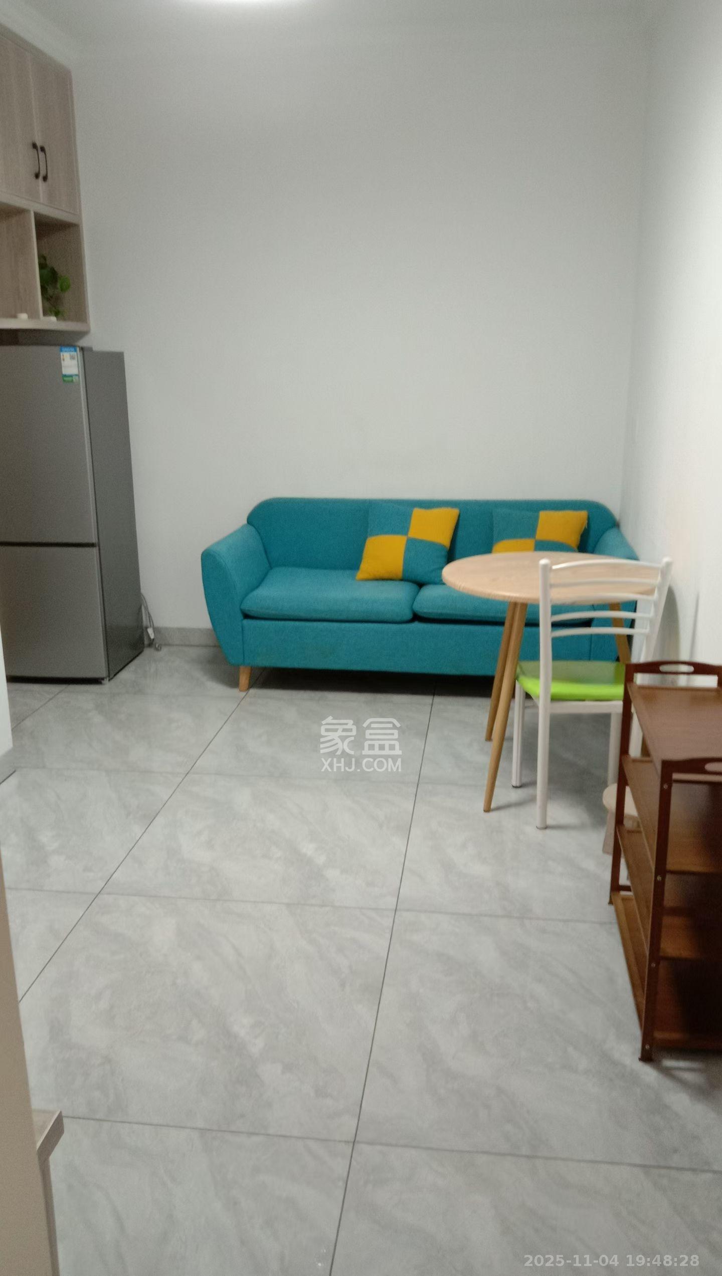 桥头家苑一期 1室0厅0卫 1100.0元/月 桥头家苑一期 1室0厅0卫 1100.0元/月室内图