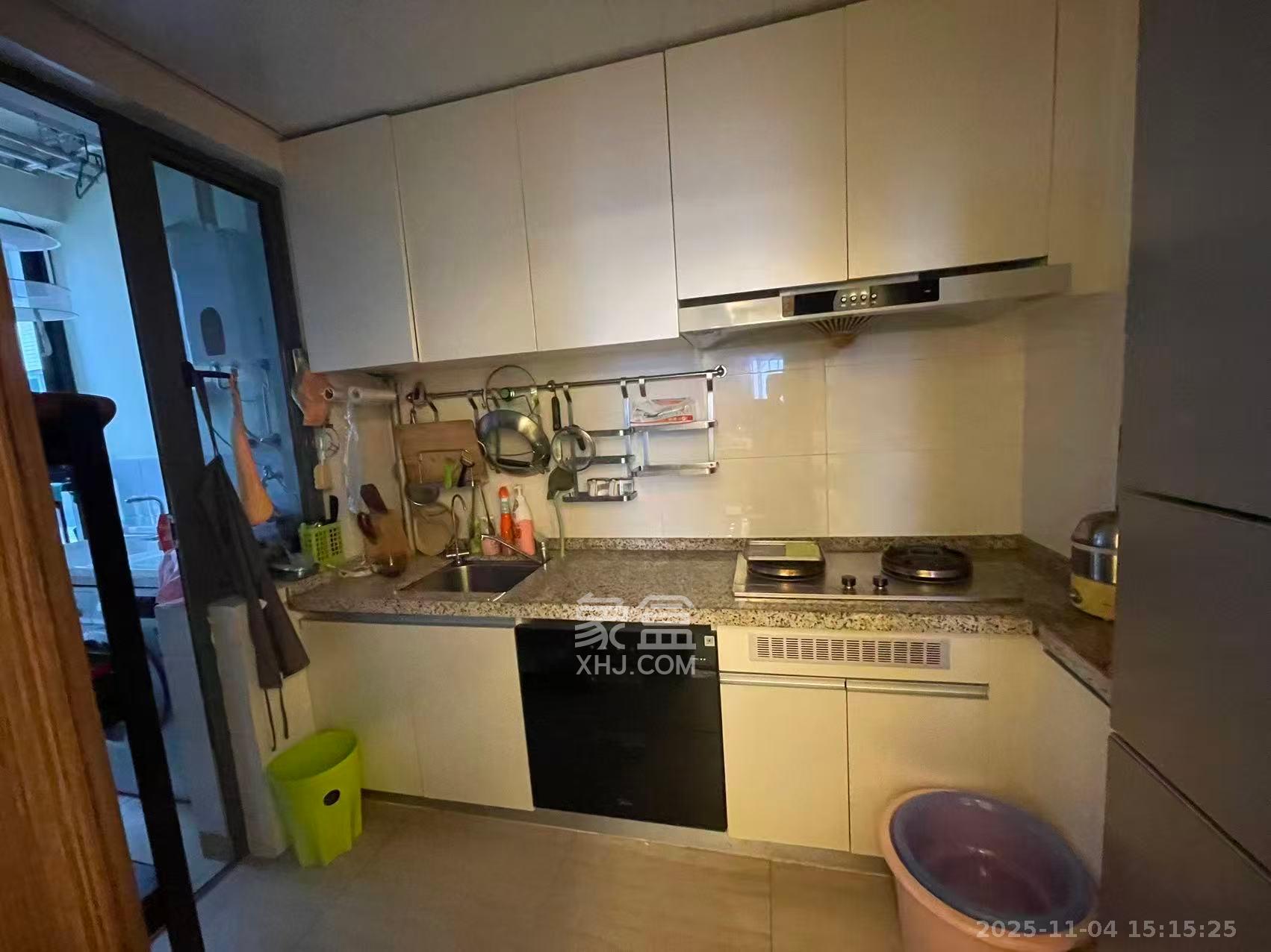 碧桂园南城首府（东宸林海）  3室1厅1卫    2000.0元/月室内图