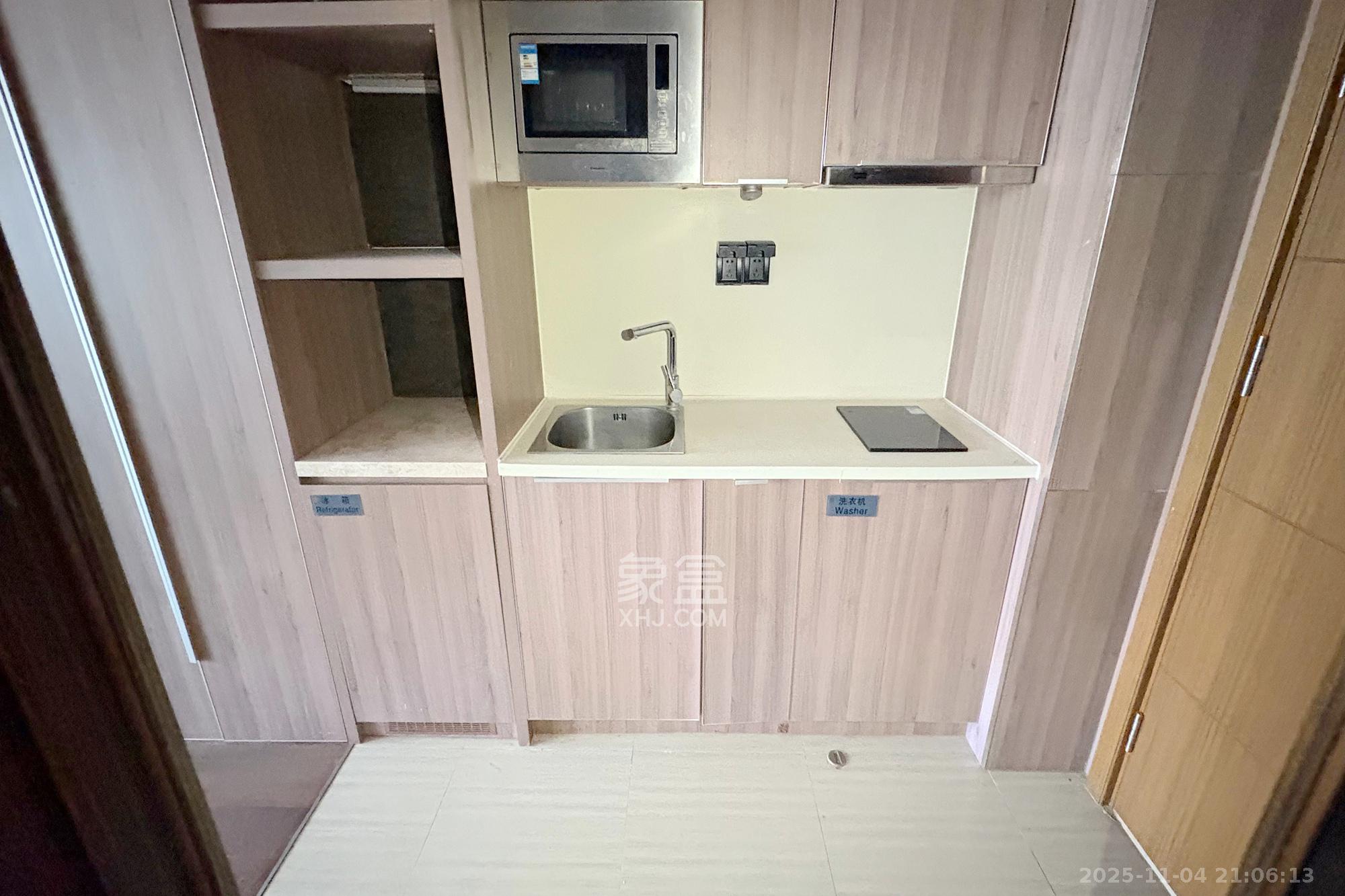 凯通国际城（凯通朝庭）  3室2厅1卫    93.8万厨房