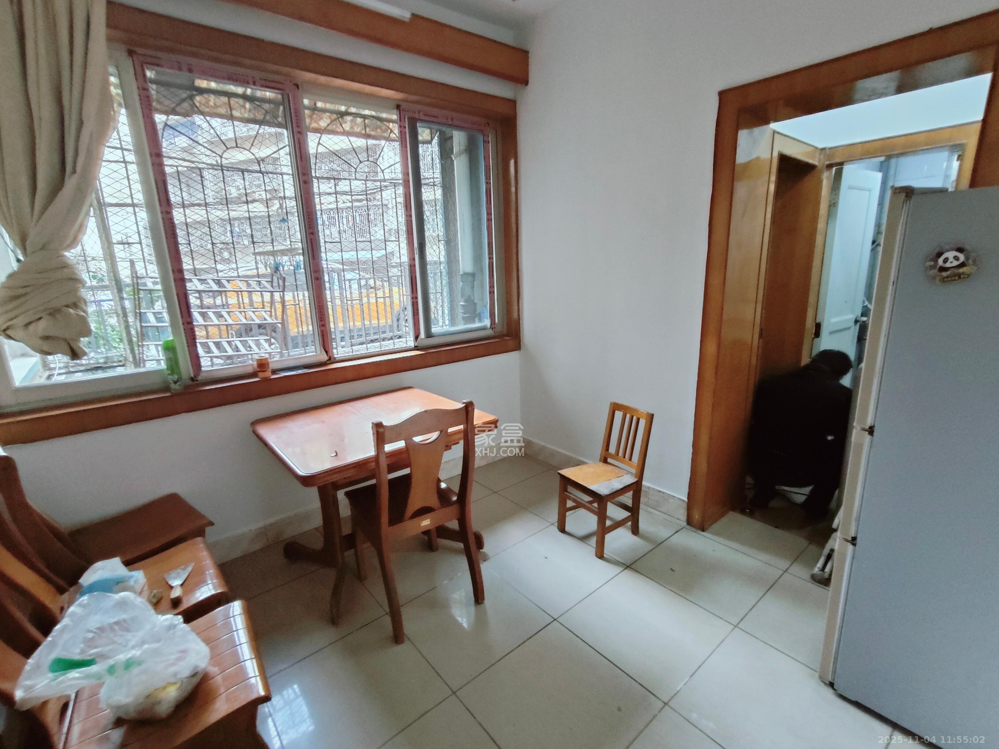 长沙理工大学侯家塘校区教职工宿舍  2室1厅1卫    1600.0元/月室内图