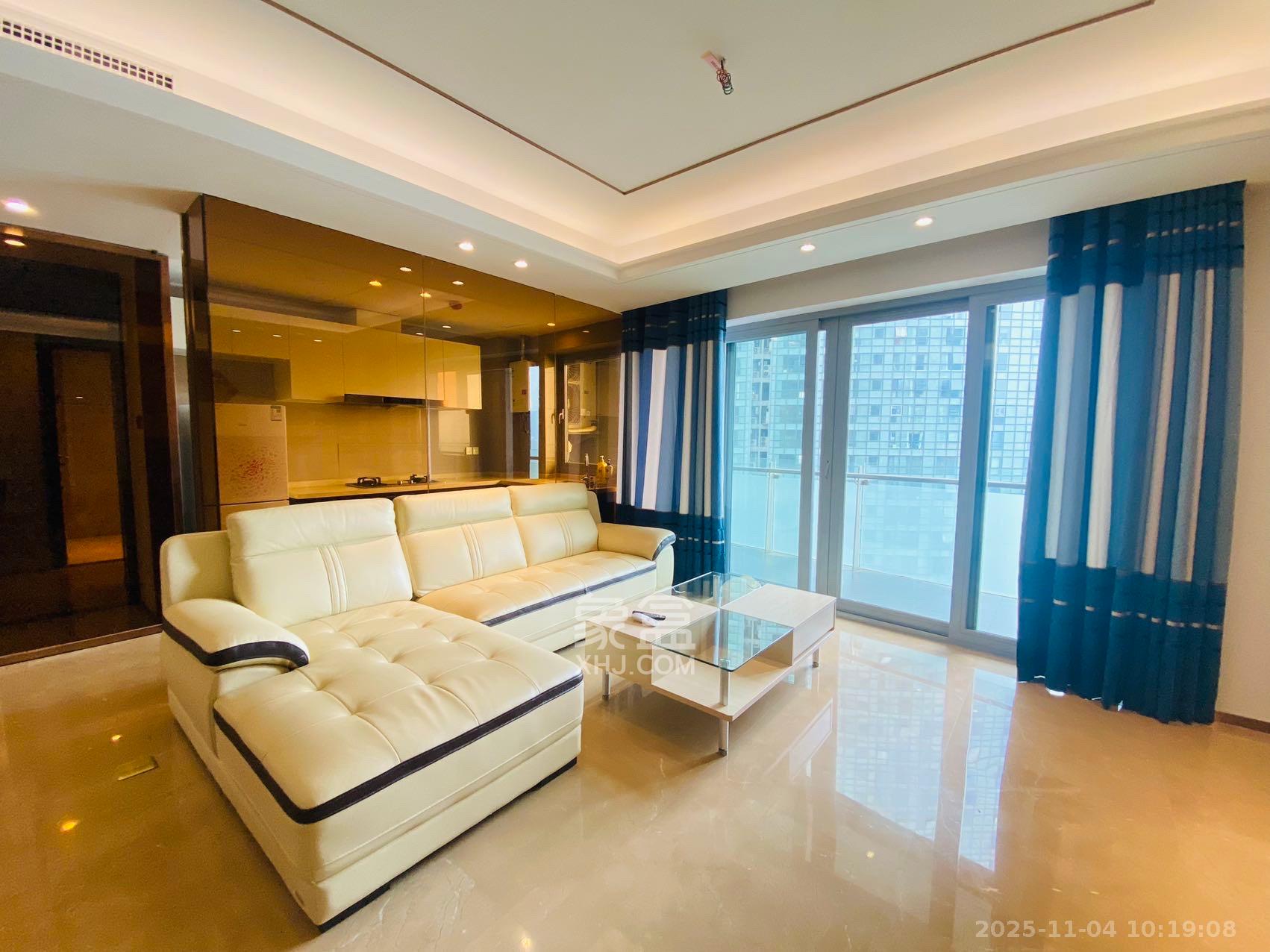 北辰定江洋  2室2厅2卫    6000.0元/月