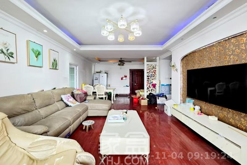 绿城桂花城 3室2厅2卫 3200.0元/月 绿城桂花城 3室2厅2卫 3200.0元/月室内图