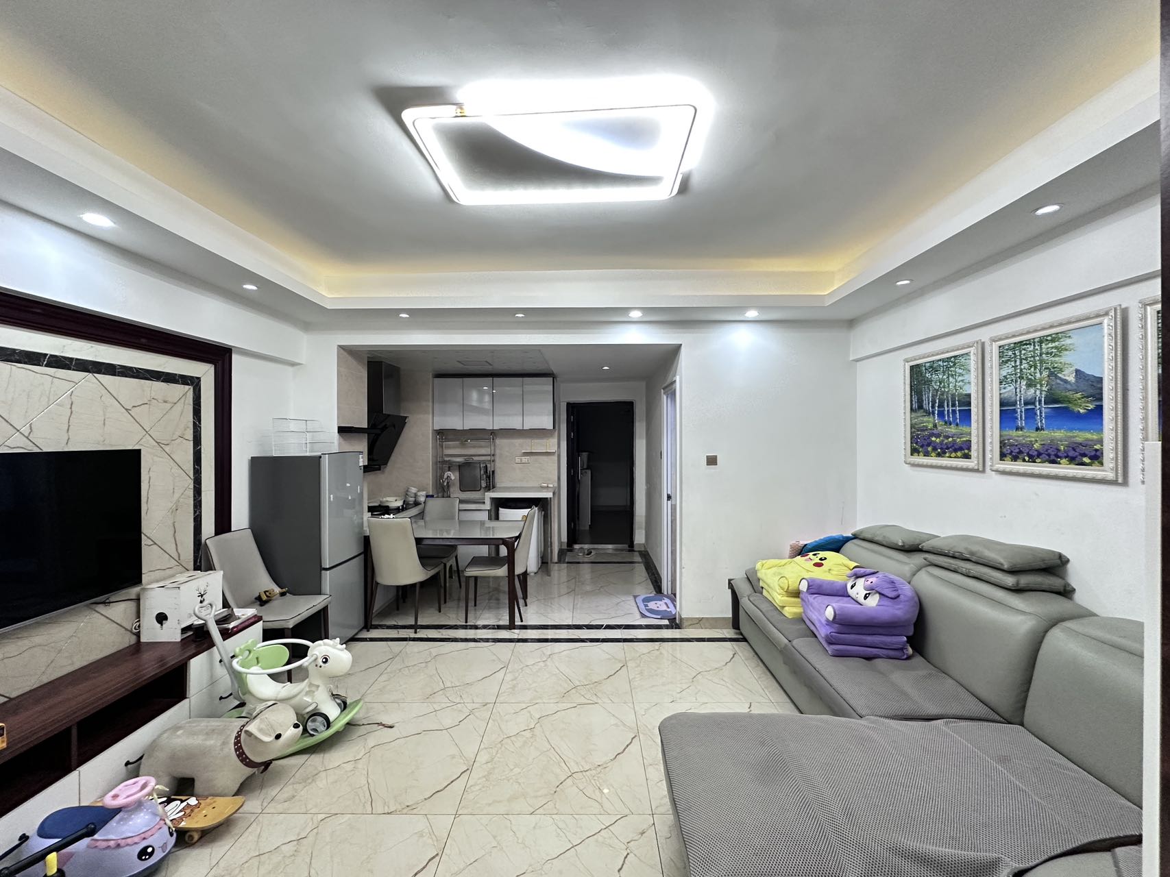 榕景苑 2室1厅1卫 65.0万 榕景苑 2室1厅1卫 65.0万室内图