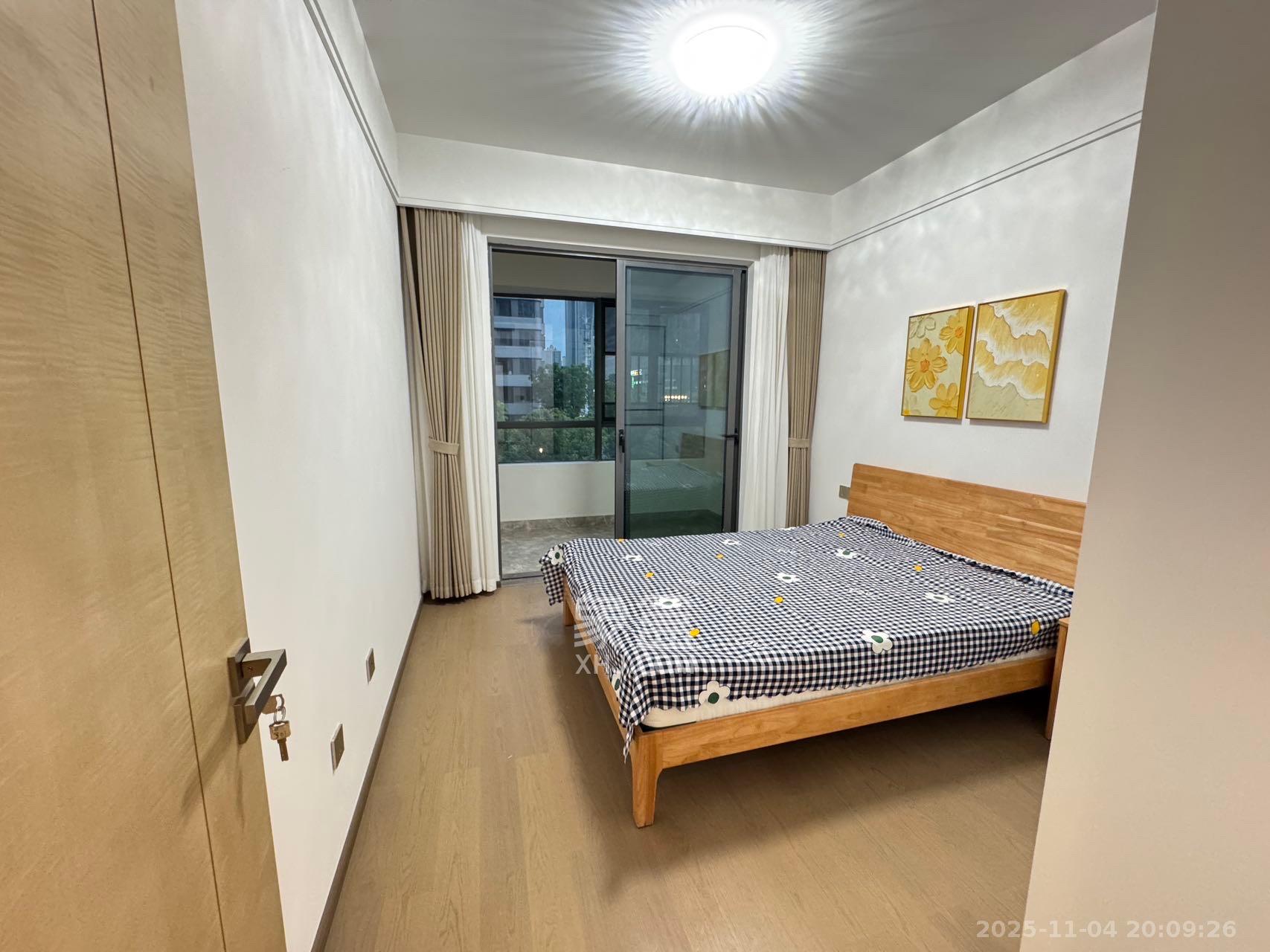 复地滨江金融中心  4室1厅2卫    4500.0元/月室内图