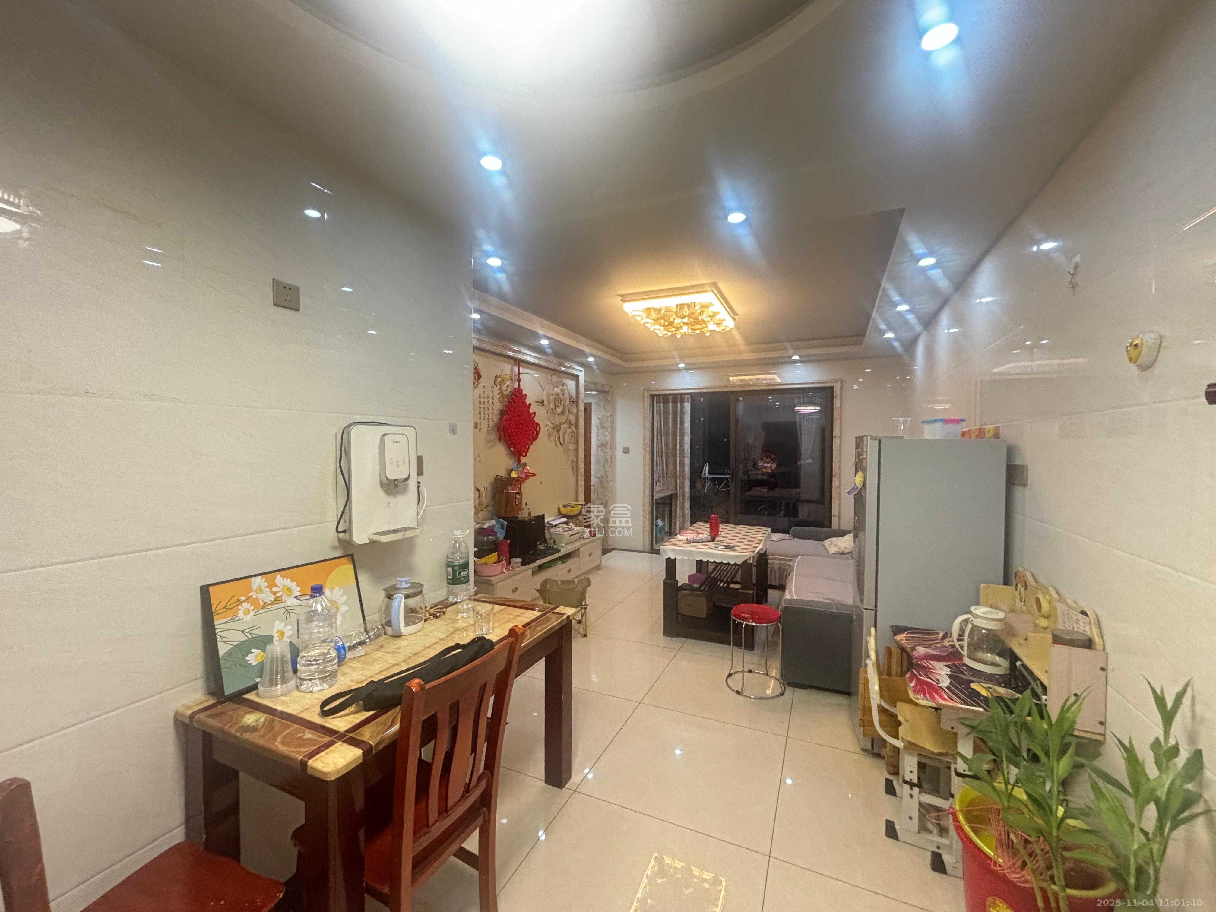 梅溪湖合能璞丽  2室1厅1卫    2000.0元/月