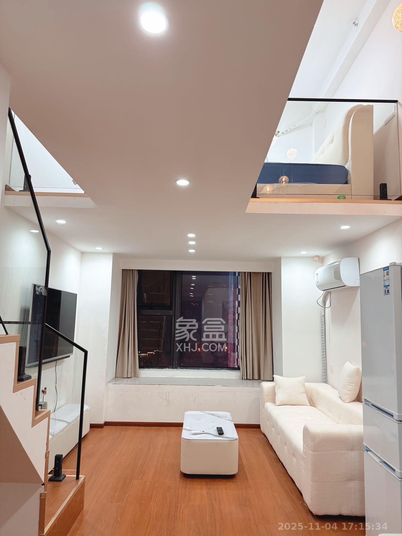 建发养云  2室1厅1卫    2600.0元/月室内图1