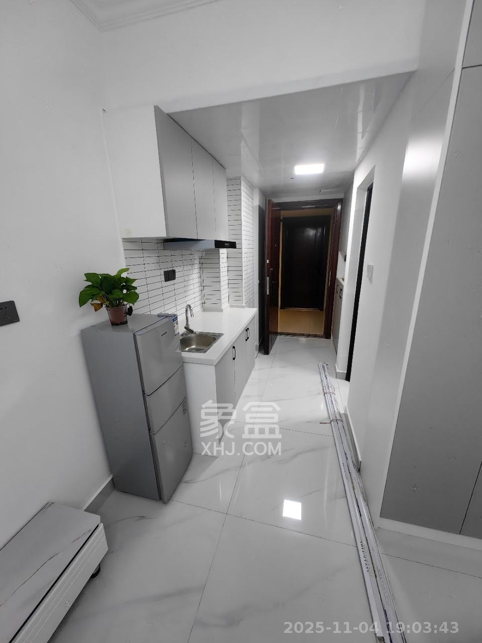 碧桂园城市之光  1室1厅1卫    1680.0元/月室内图