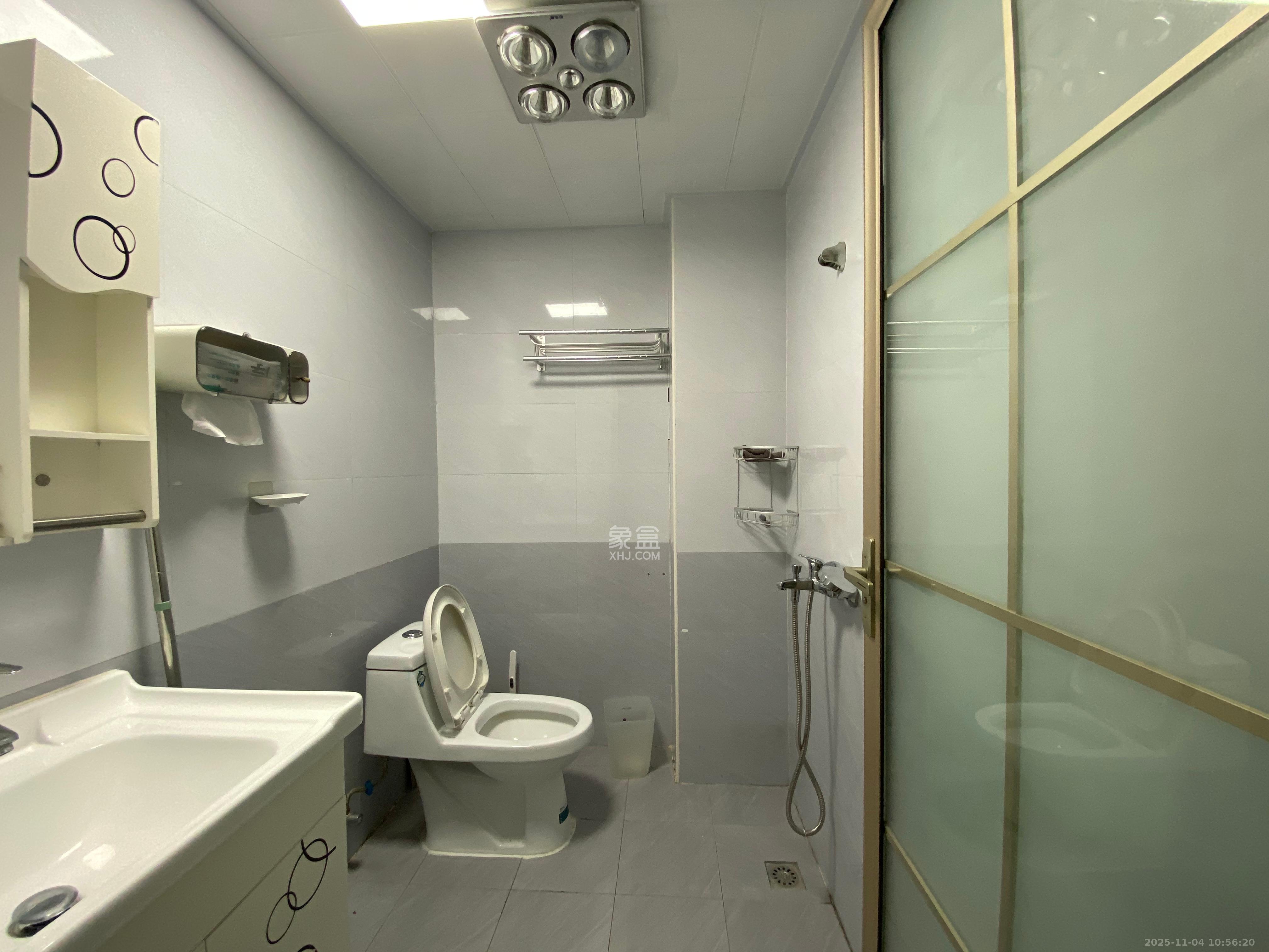 建发中央公园（建发美地）  3室2厅1卫    3500.0元/月室内图