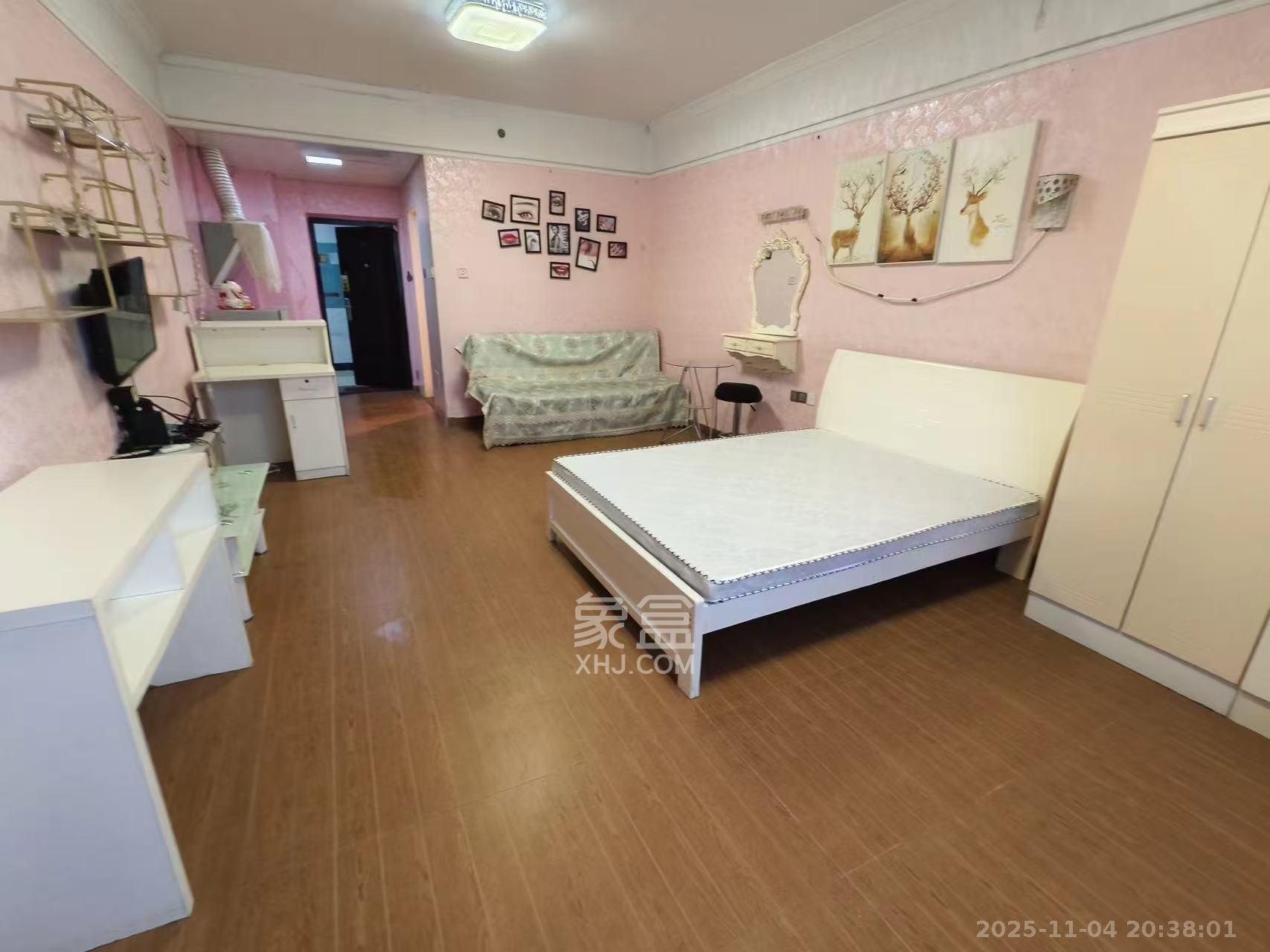 越界(天佑国际大厦) 1室1厅1卫 1300.0元/月 越界(天佑国际大厦) 1室1厅1卫 1300.0元/月室内图