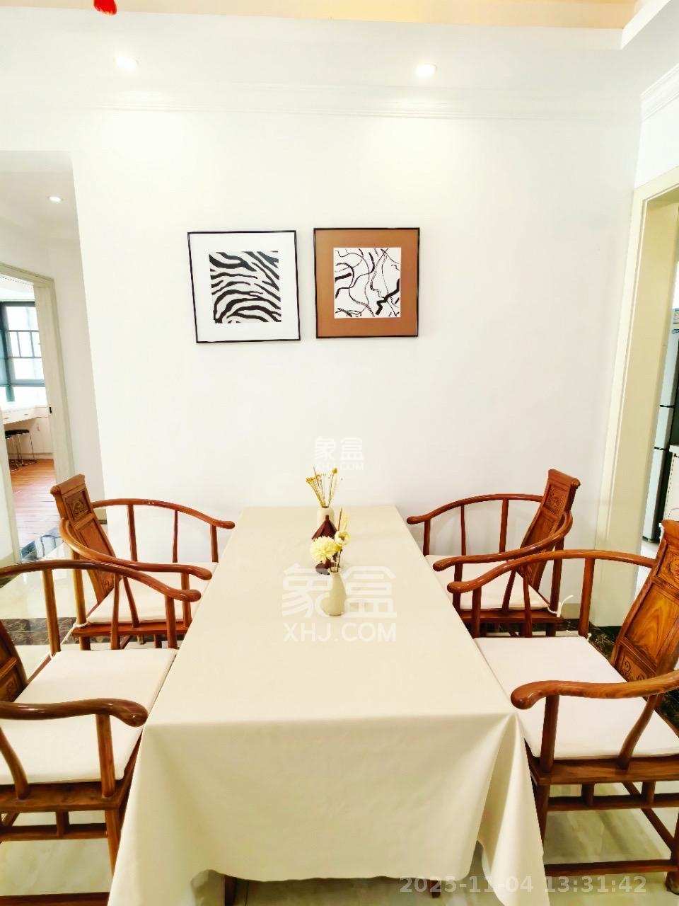 中建梅溪湖中心 3室2厅1卫 3600.0元/月 中建梅溪湖中心 3室2厅1卫 3600.0元/月室内图