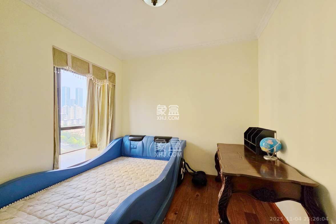 茂华国际湘 3室2厅2卫 113.0万 茂华国际湘 3室2厅2卫 113.0万卧室