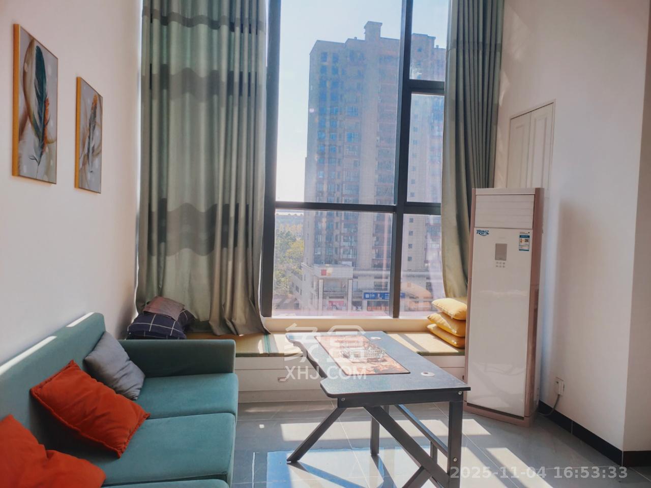 裕天国际商汇中心  1室1厅1卫    1700.0元/月室内图