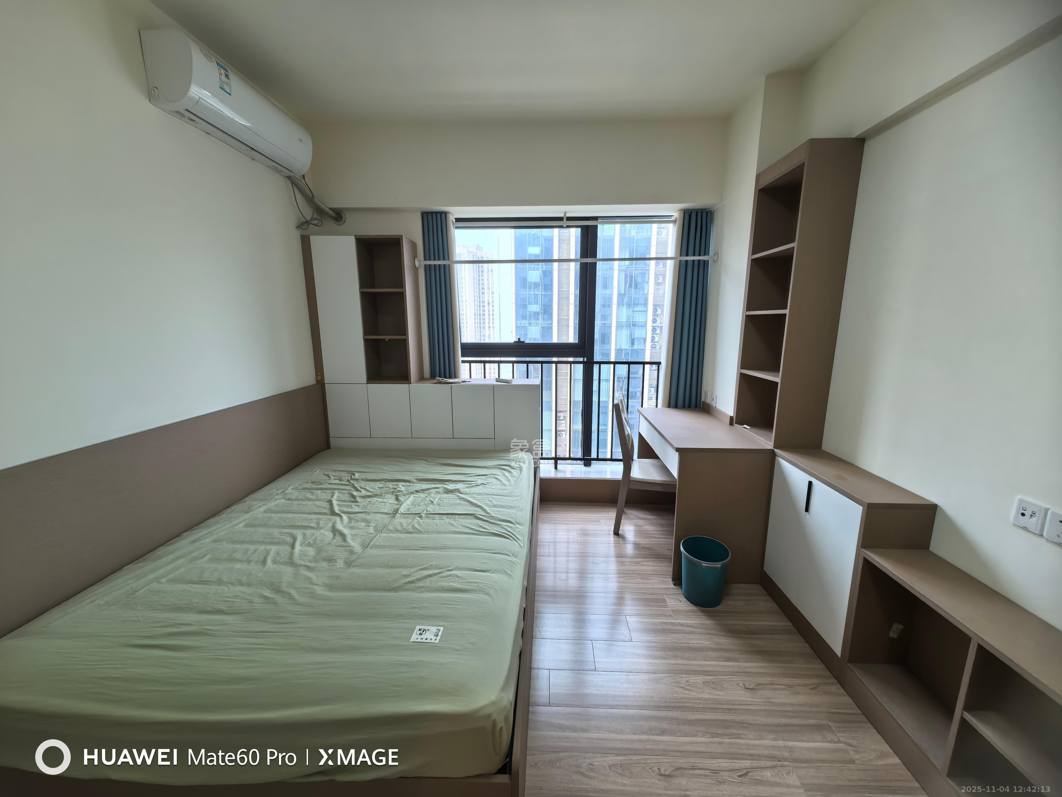 碧桂园印象  1室1厅1卫    1600.0元/月