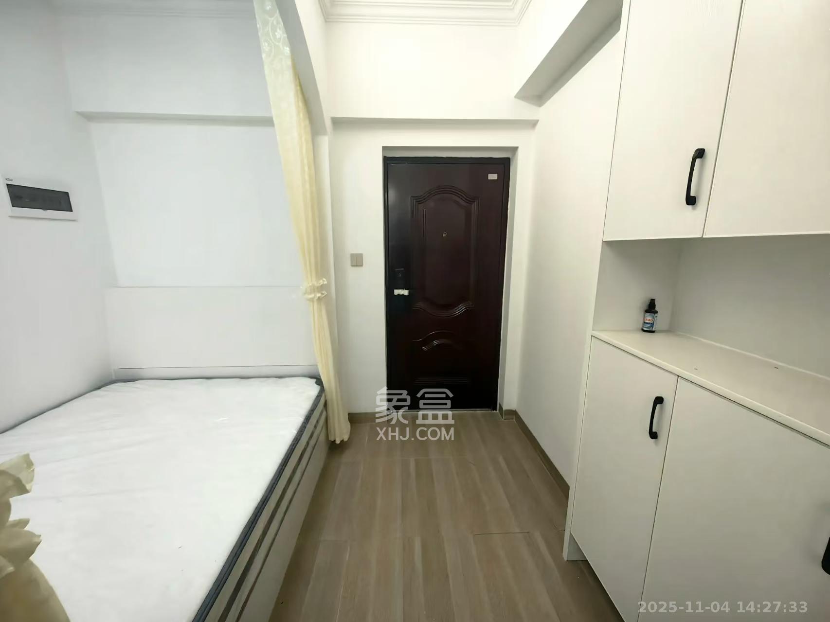 果遇微住宅（筑安雅居）  1室1厅1卫    1800.0元/月室内图