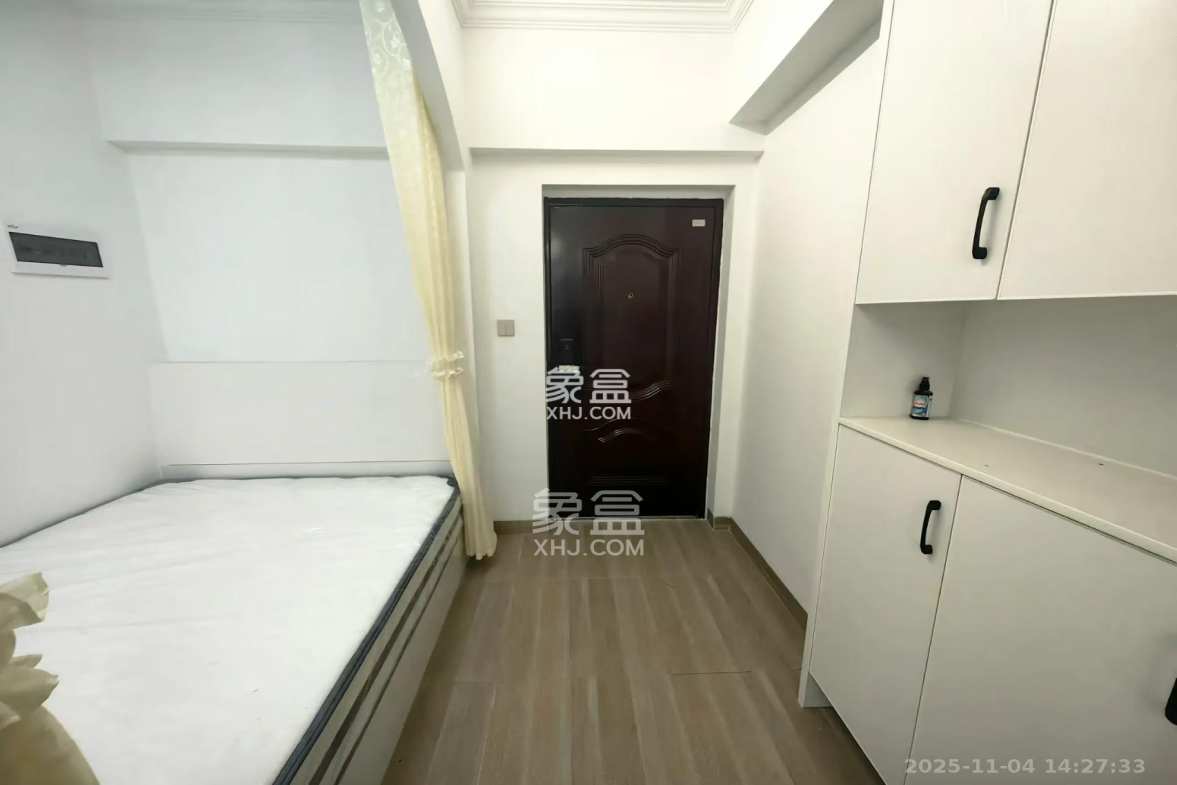 果遇微住宅(筑安雅居) 1室1厅1卫 1800.0元/月 果遇微住宅(筑安雅居) 1室1厅1卫 1800.0元/月室内图