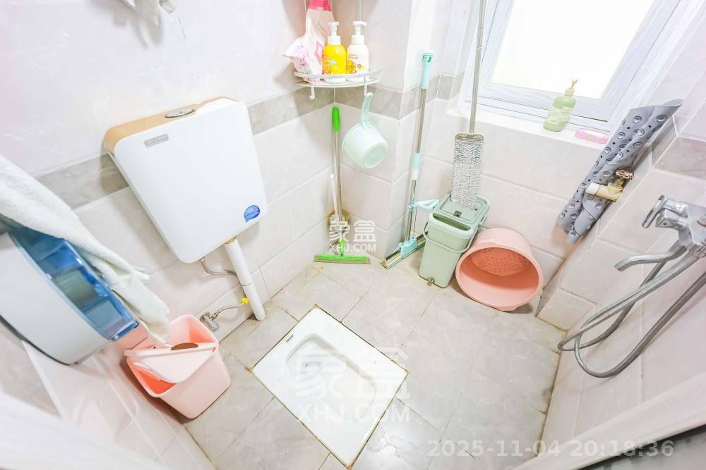 佳润新城（佳润新都）  1室1厅1卫    1000.0元/月室内图